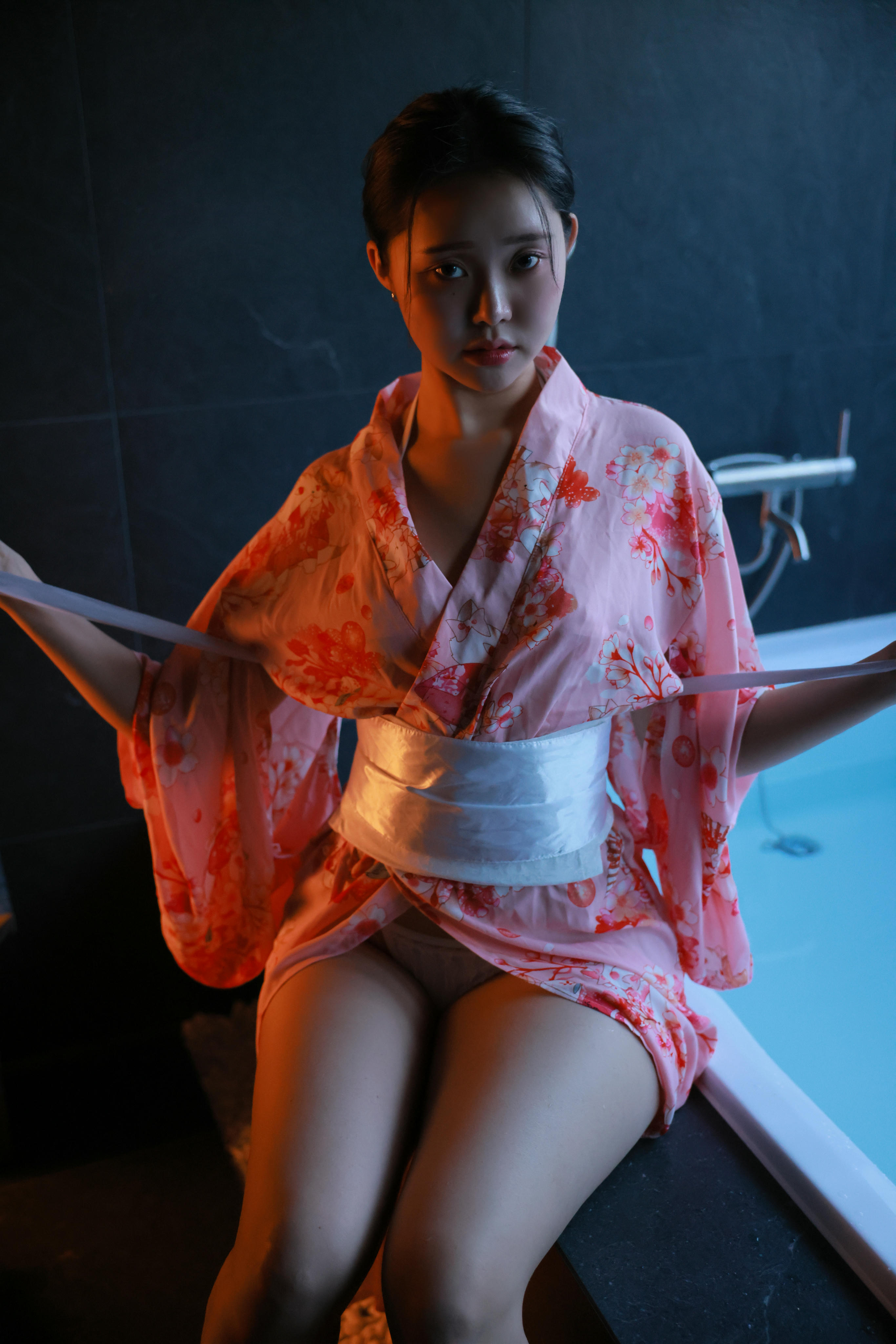 韩国写真机构-SWEETBOX NO.050 Inah Vol.40 All night [186P-3.57GB]_第5集