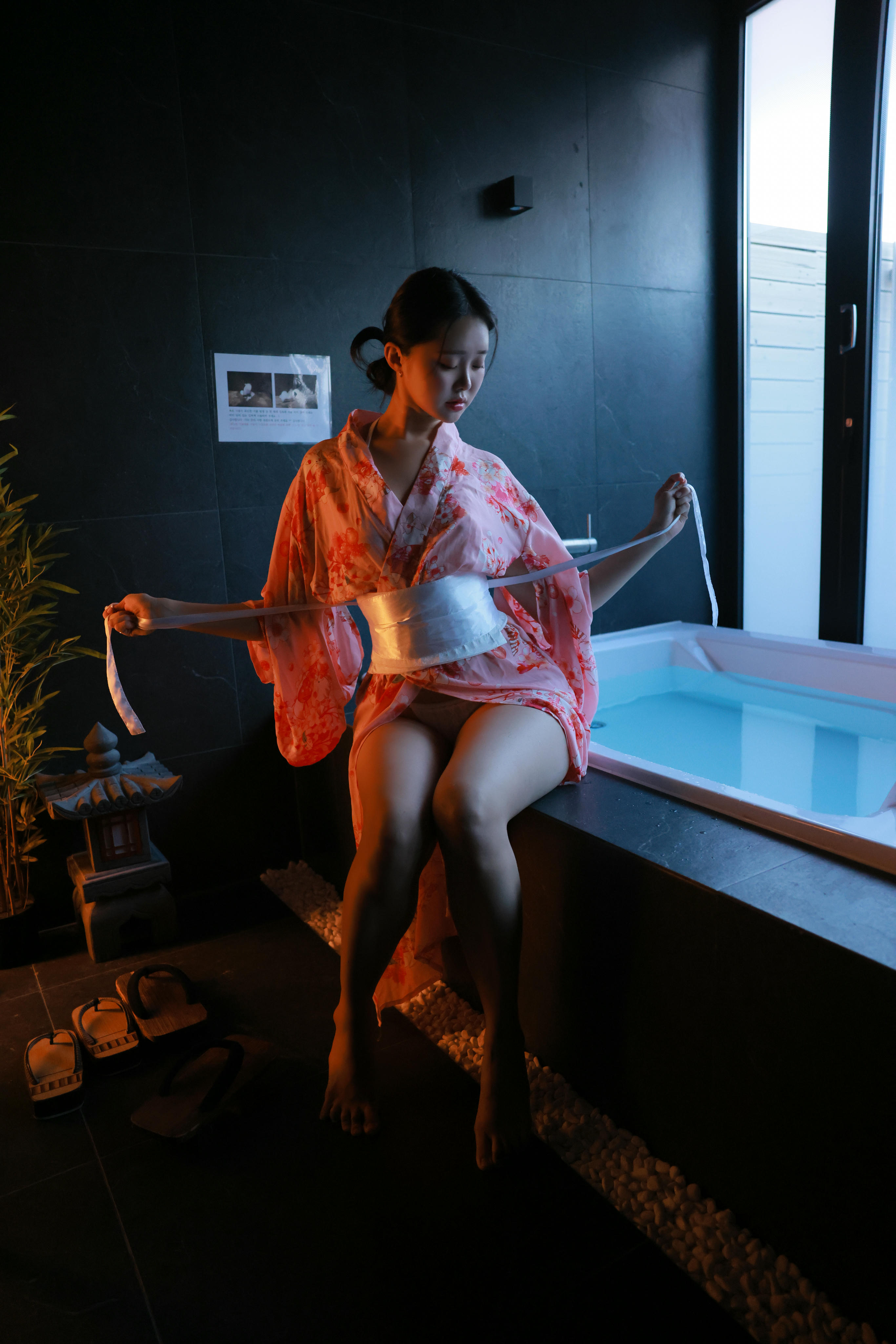 韩国写真机构-SWEETBOX NO.050 Inah Vol.40 All night [186P-3.57GB]_第5集