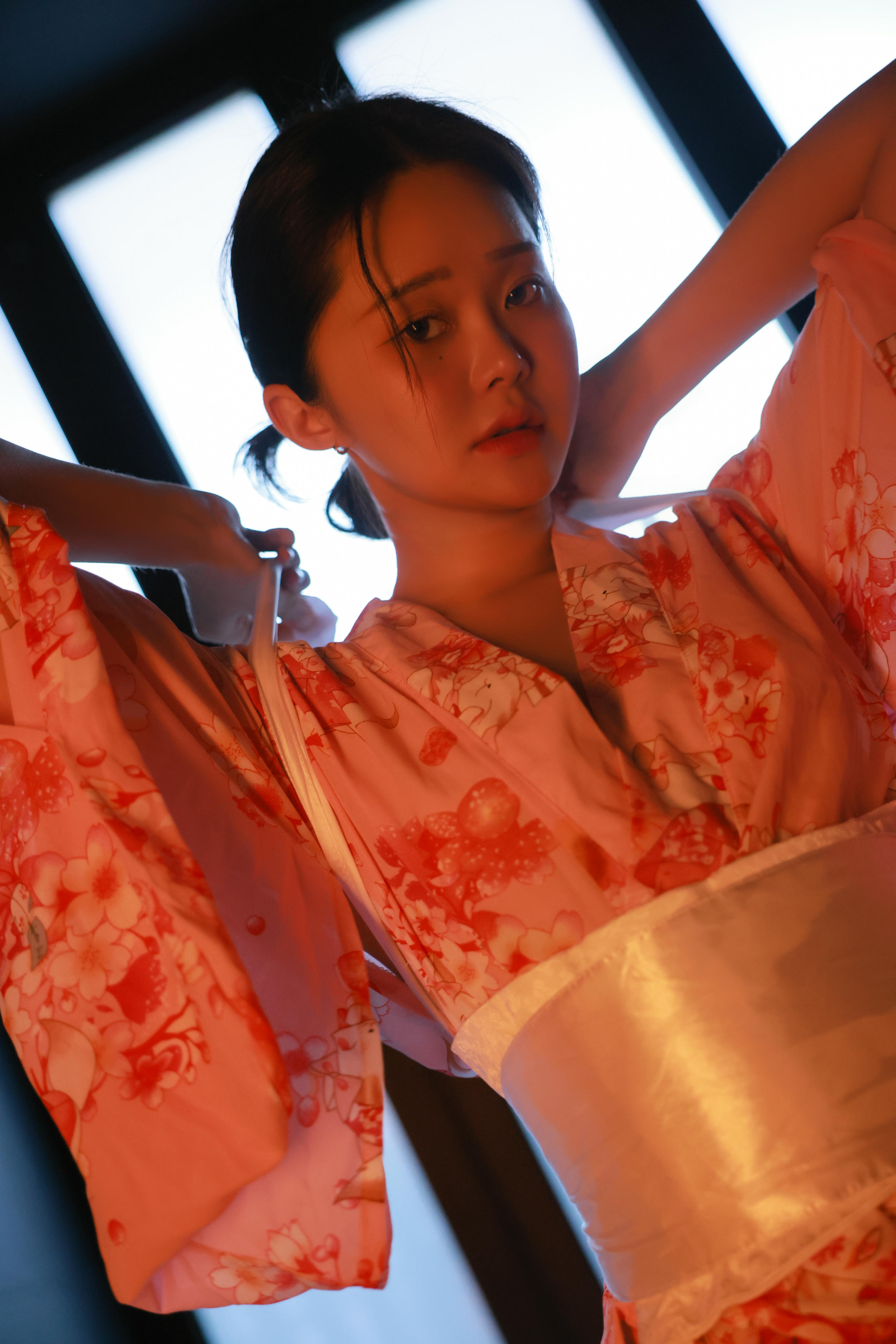 韩国写真机构-SWEETBOX NO.050 Inah Vol.40 All night [186P-3.57GB]_第5集