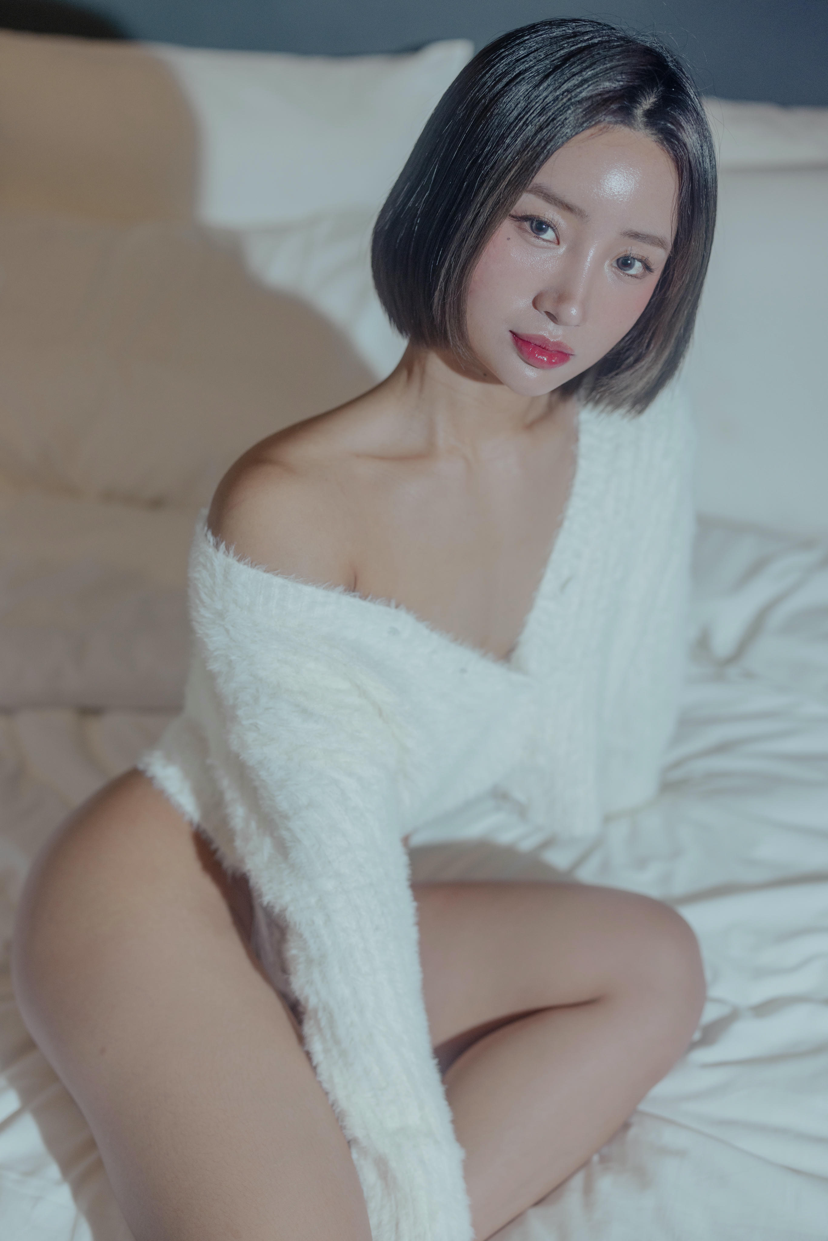 韩国写真机构-SWEETBOX NO.005 Booty Queen SWEETBOX Vol.02-1 [82P／2.31GB]_第2集