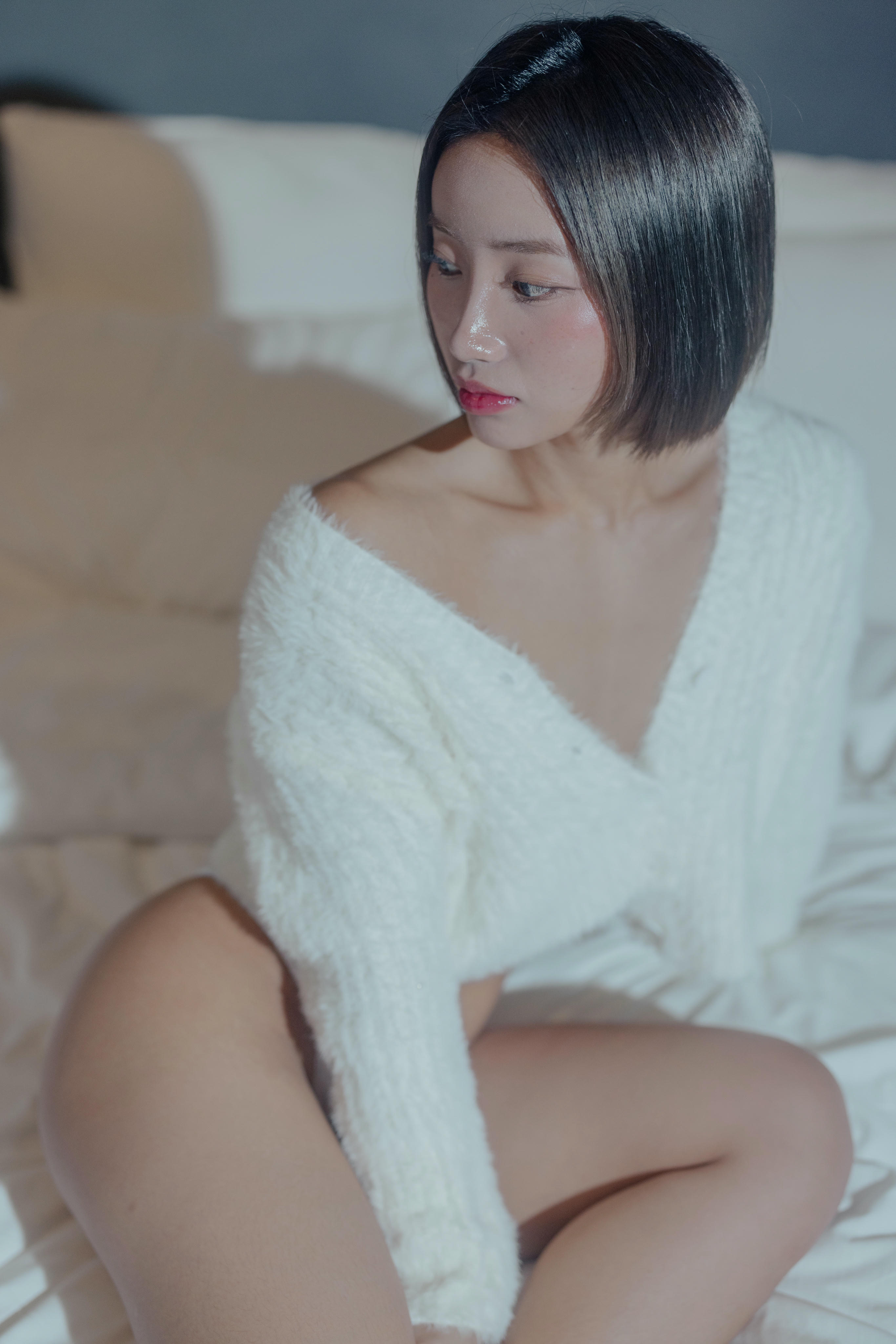 韩国写真机构-SWEETBOX NO.005 Booty Queen SWEETBOX Vol.02-1 [82P／2.31GB]_第2集