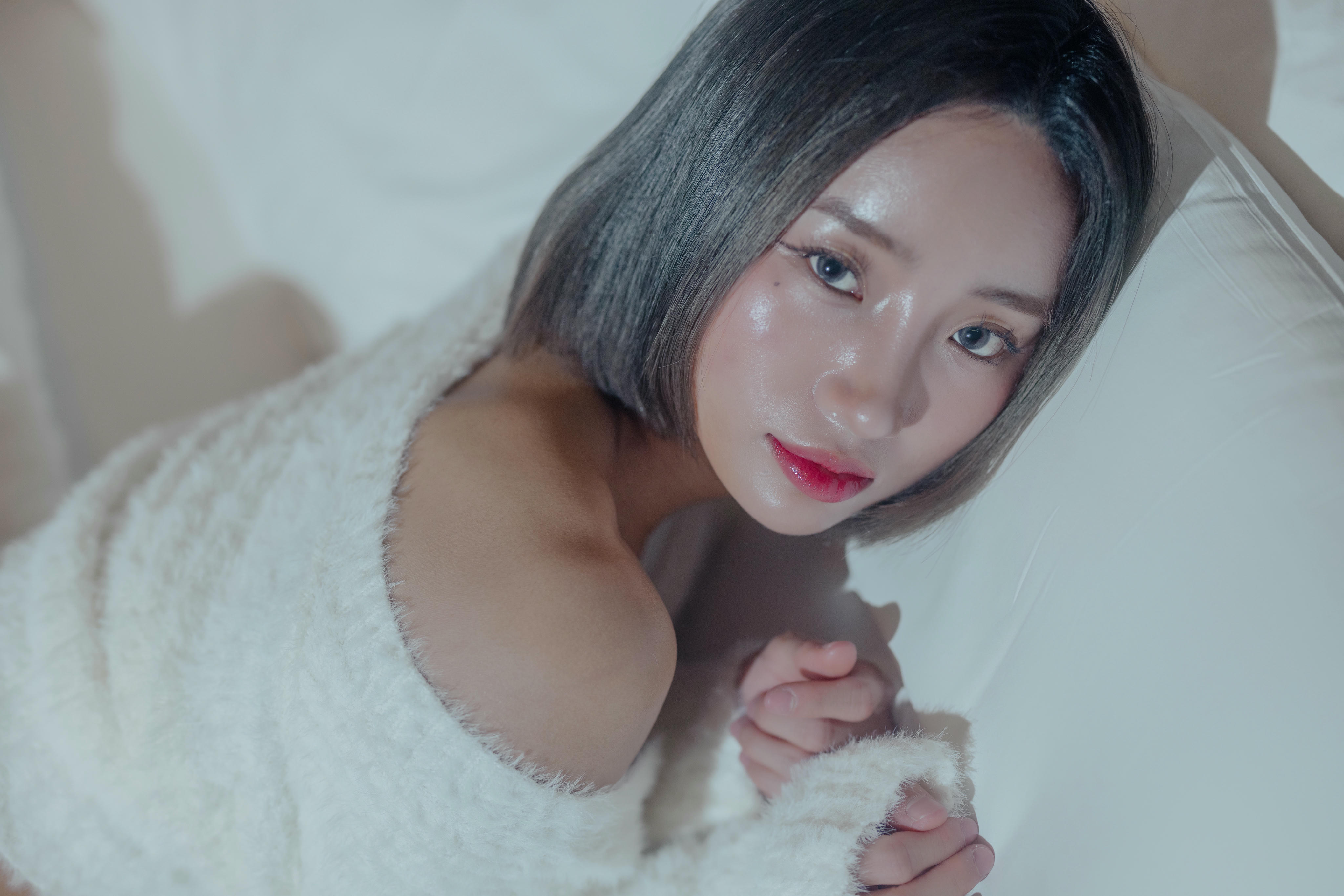 韩国写真机构-SWEETBOX NO.005 Booty Queen SWEETBOX Vol.02-1 [82P／2.31GB]_第2集