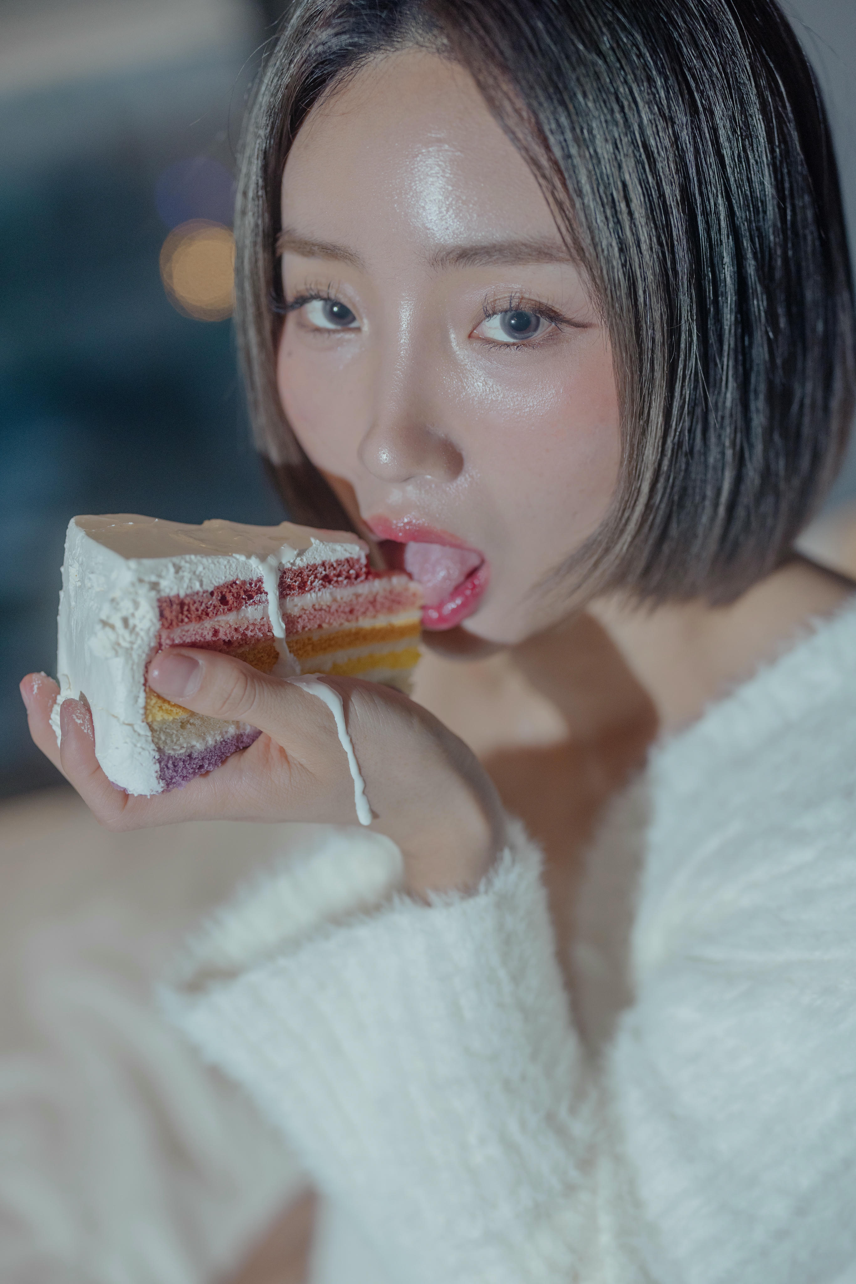 韩国写真机构-SWEETBOX NO.005 Booty Queen SWEETBOX Vol.02-1 [82P／2.31GB]_第3集