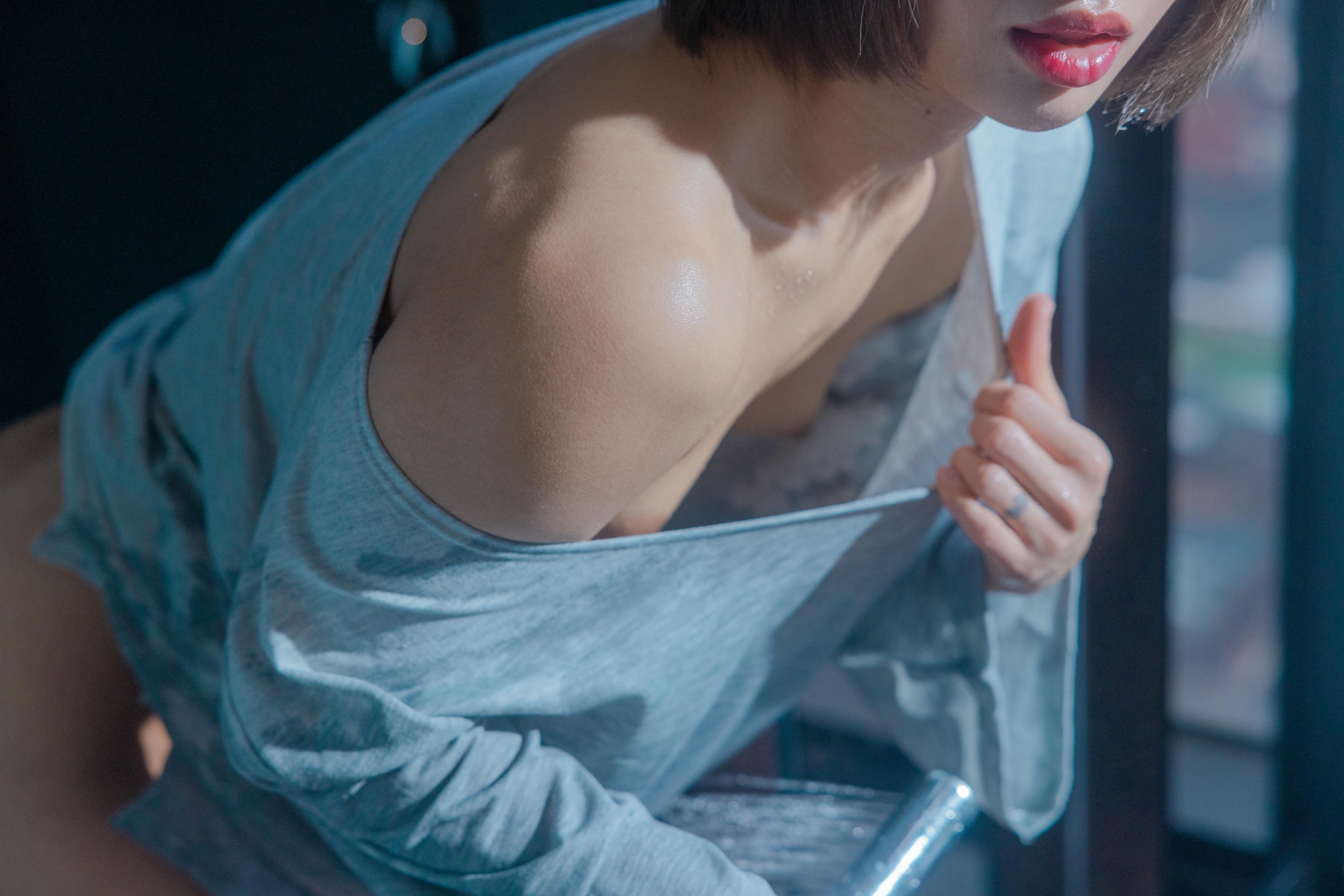 韩国写真机构-SWEETBOX NO.005 Booty Queen SWEETBOX Vol.02-1 [82P／2.31GB]_第1集