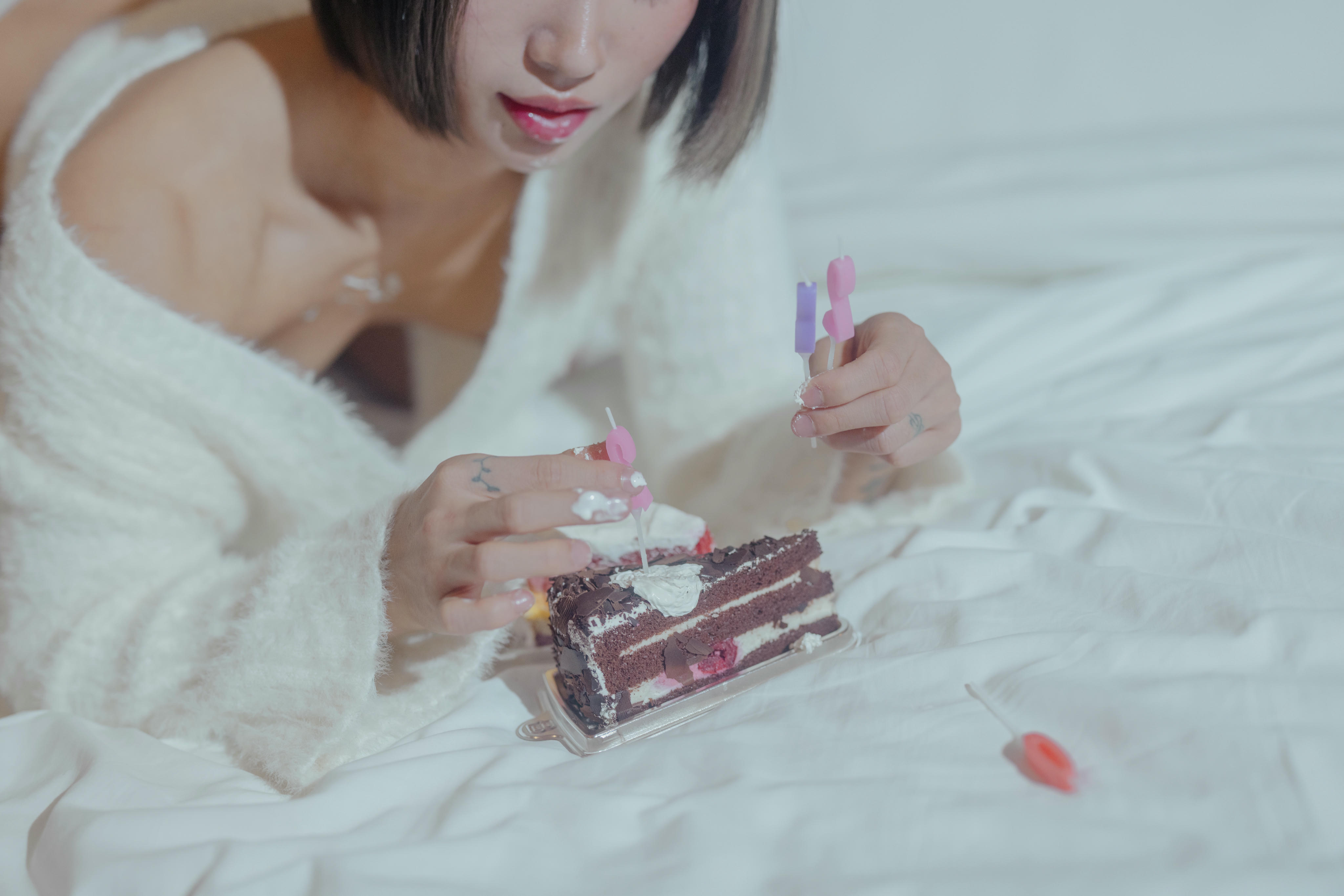 韩国写真机构-SWEETBOX NO.005 Booty Queen SWEETBOX Vol.02-1 [82P／2.31GB]_第4集
