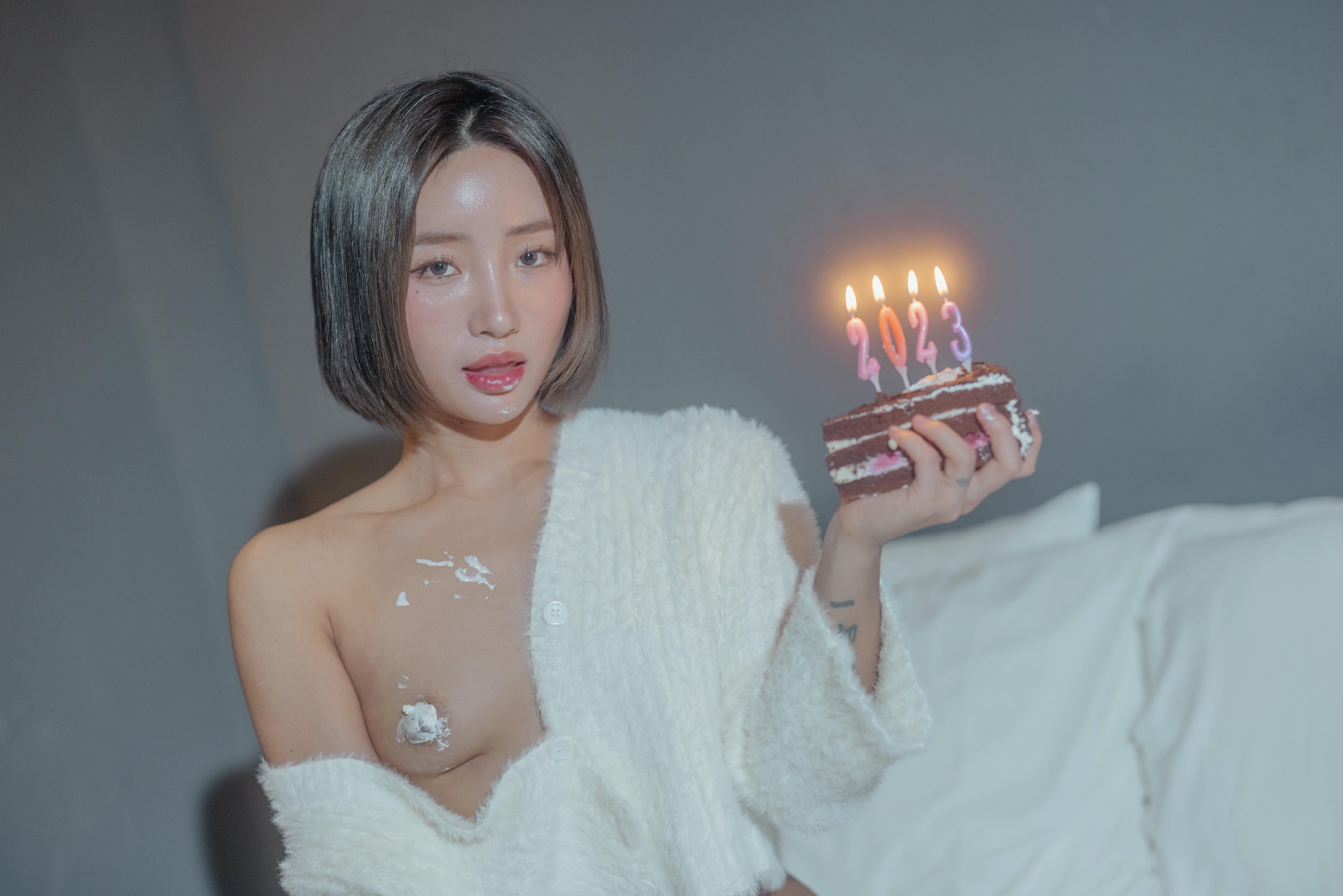 韩国写真机构-SWEETBOX NO.005 Booty Queen SWEETBOX Vol.02-1 [82P／2.31GB]_第4集