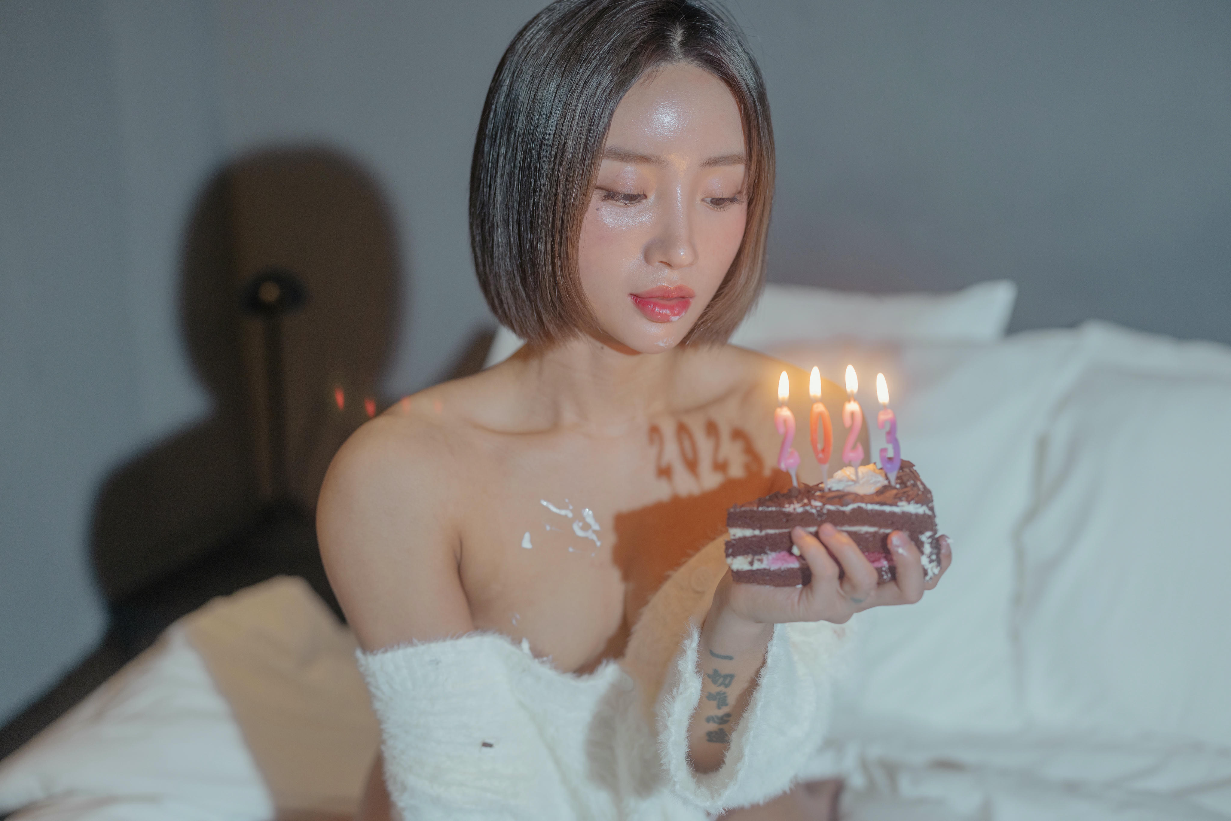 韩国写真机构-SWEETBOX NO.005 Booty Queen SWEETBOX Vol.02-1 [82P／2.31GB]_第4集