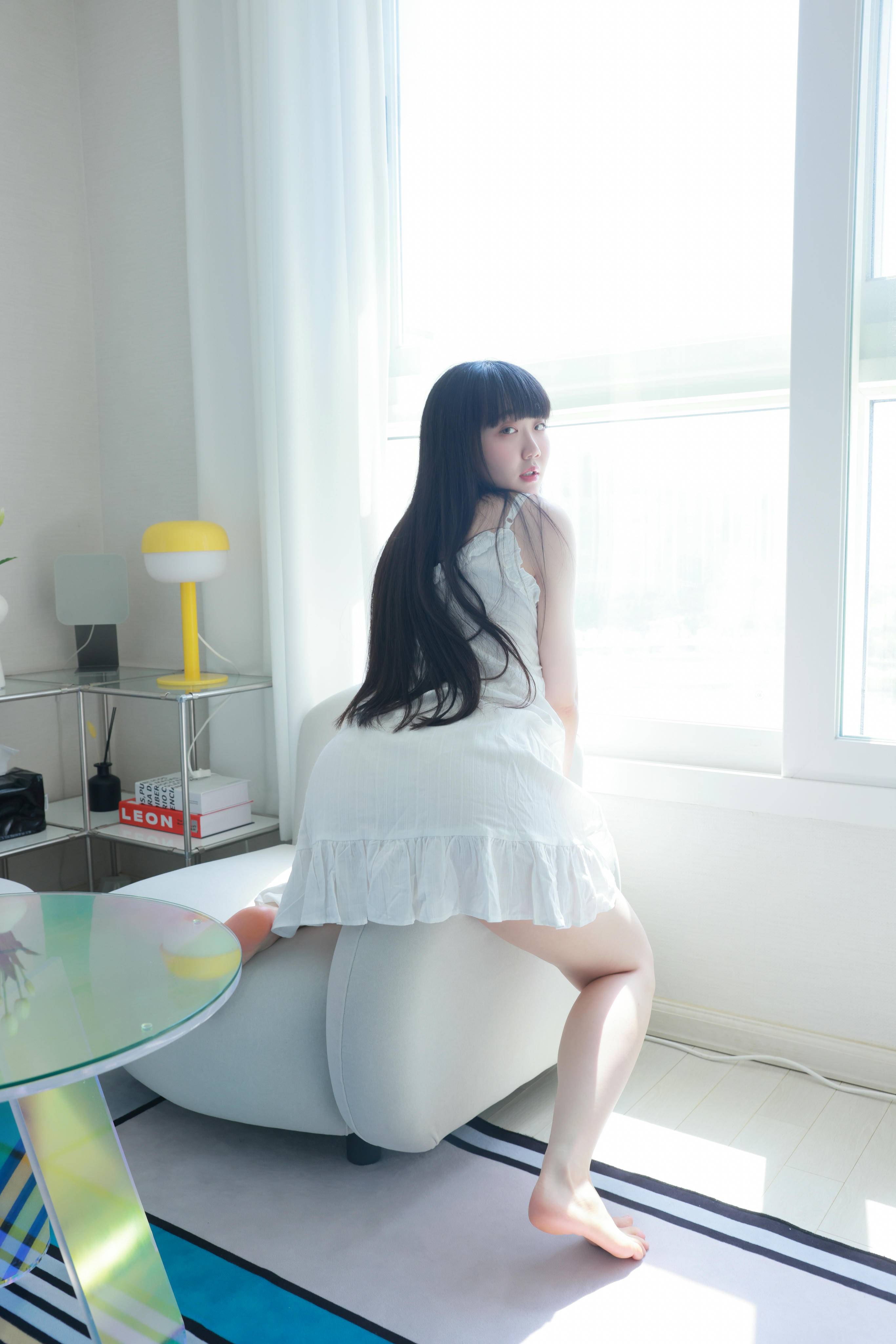 韩国写真机构-SWEETBOX NO.051 Doyeon Vol.43 Soft touch [103P4V-2.34GB]_第1集