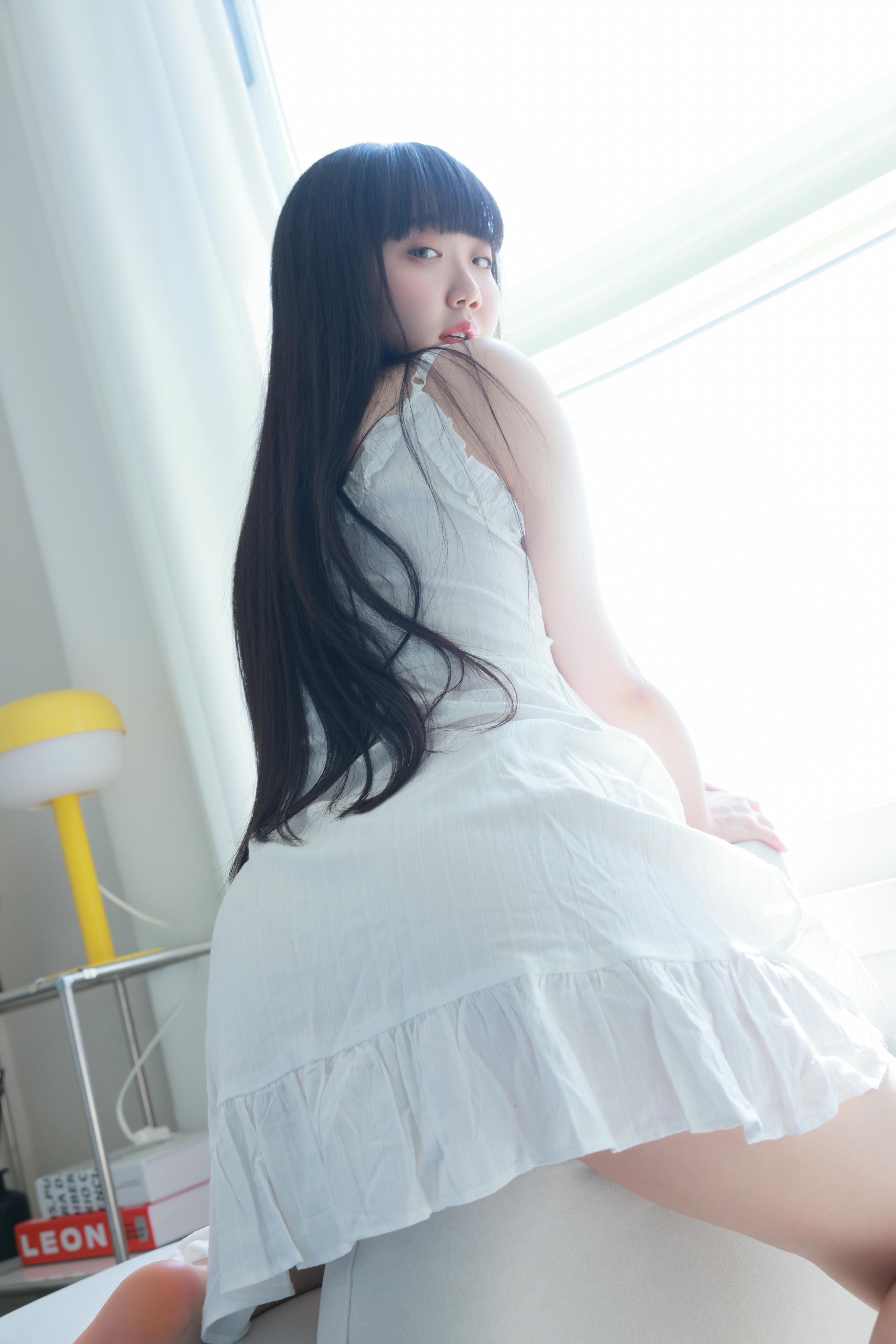 韩国写真机构-SWEETBOX NO.051 Doyeon Vol.43 Soft touch [103P4V-2.34GB]_第1集