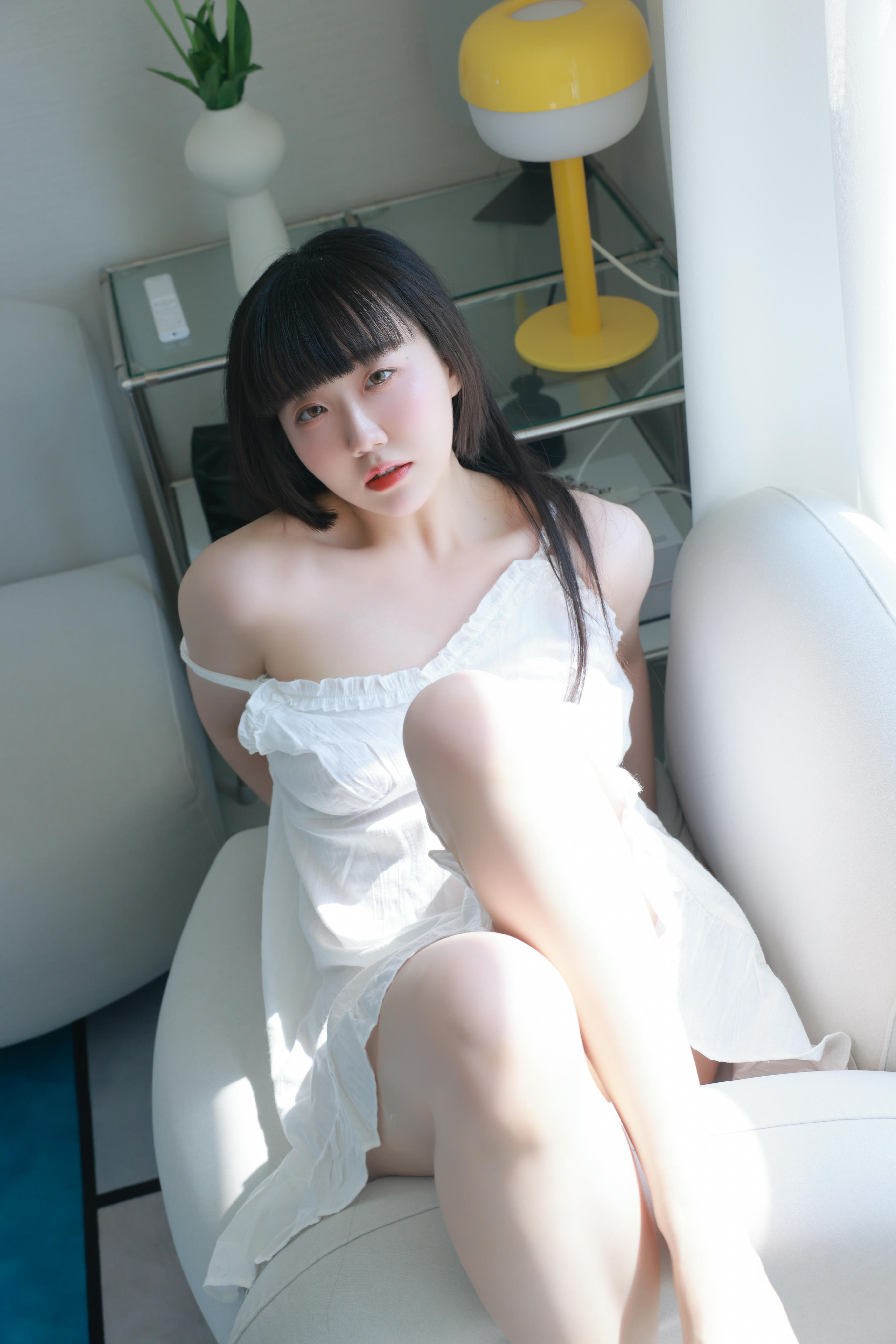 韩国写真机构-SWEETBOX NO.051 Doyeon Vol.43 Soft touch [103P4V-2.34GB]_第1集