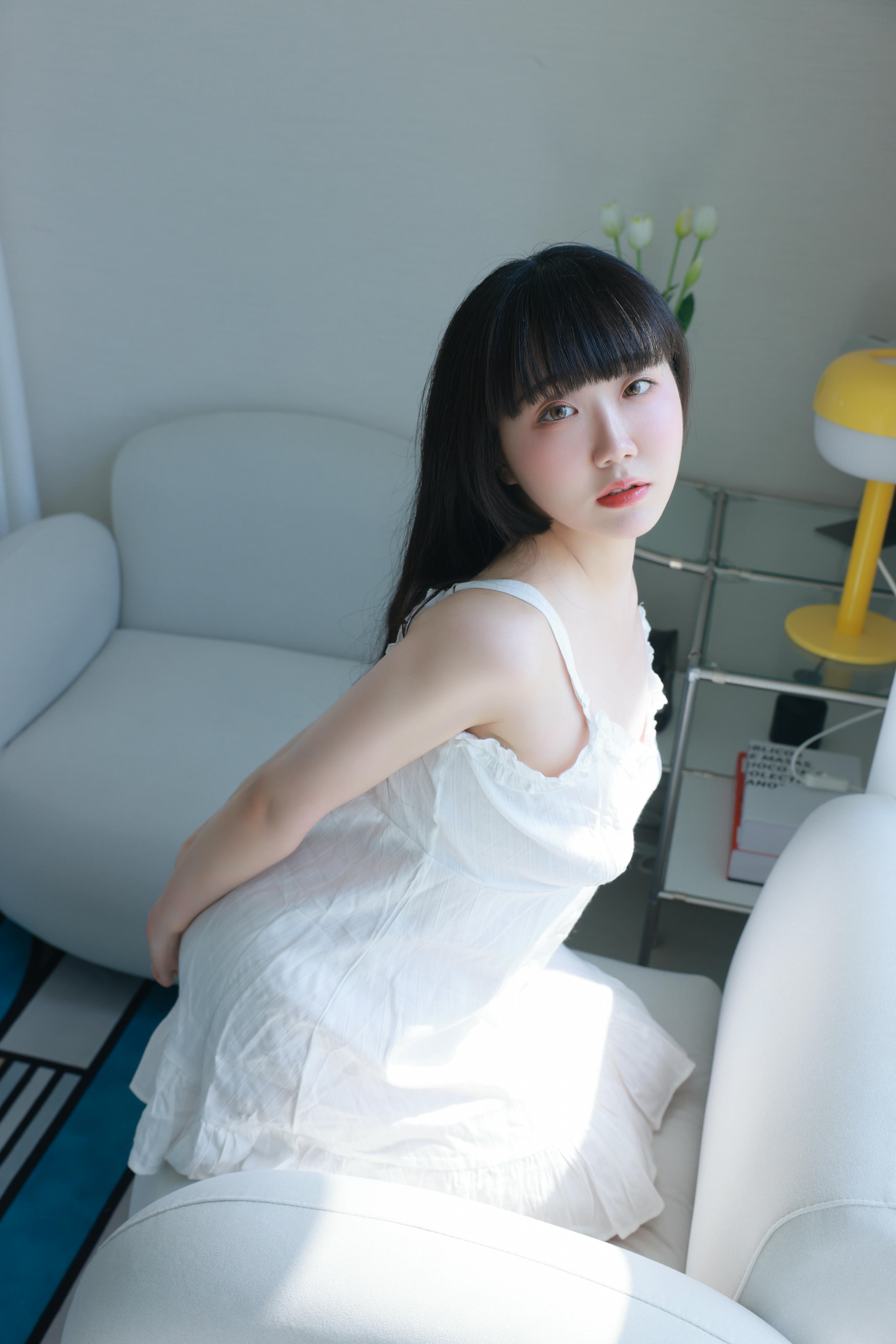 韩国写真机构-SWEETBOX NO.051 Doyeon Vol.43 Soft touch [103P4V-2.34GB]_第1集