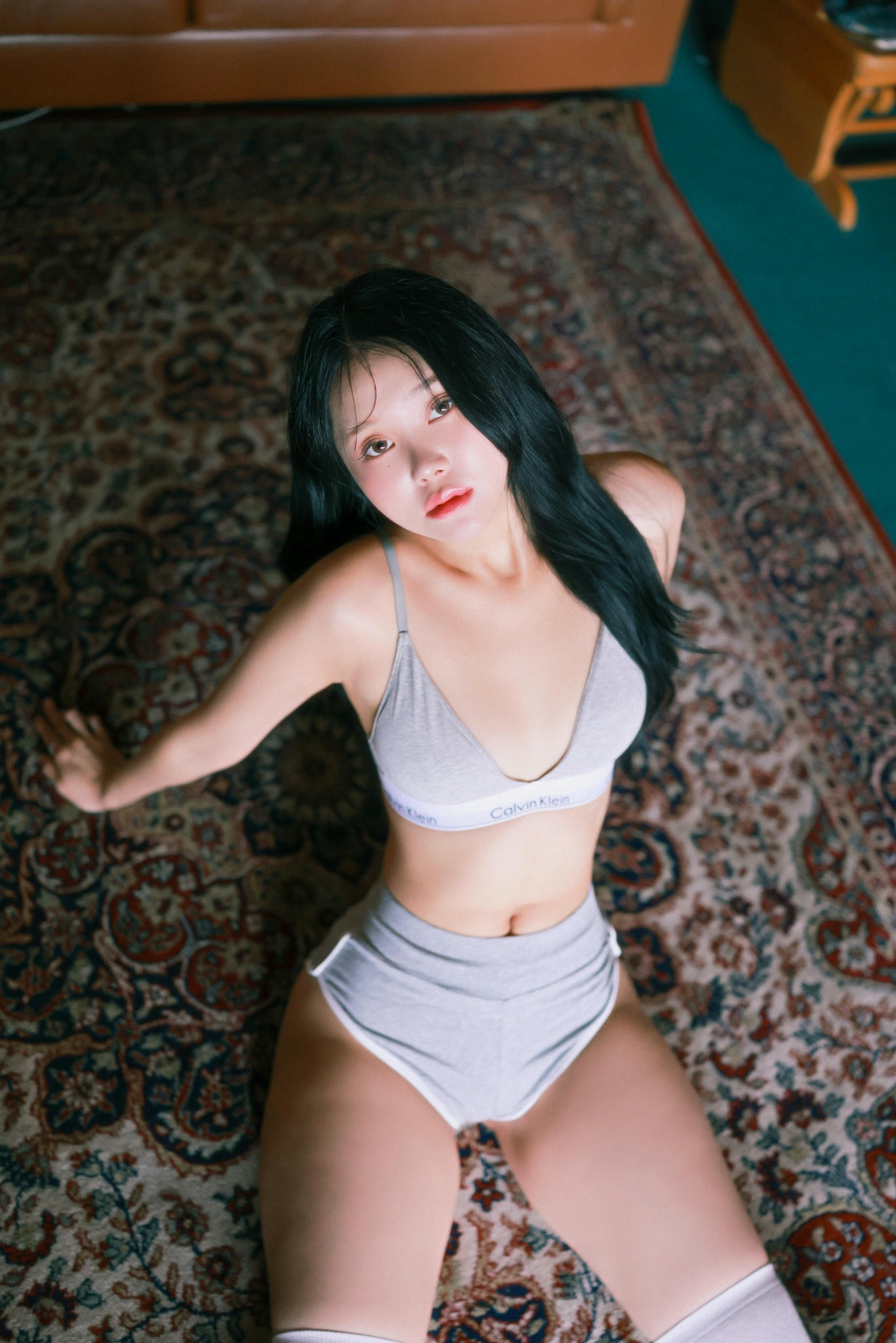 韩国写真机构-SWEETBOX NO.053 Inah Mini [91P1V-482MB]_第3集