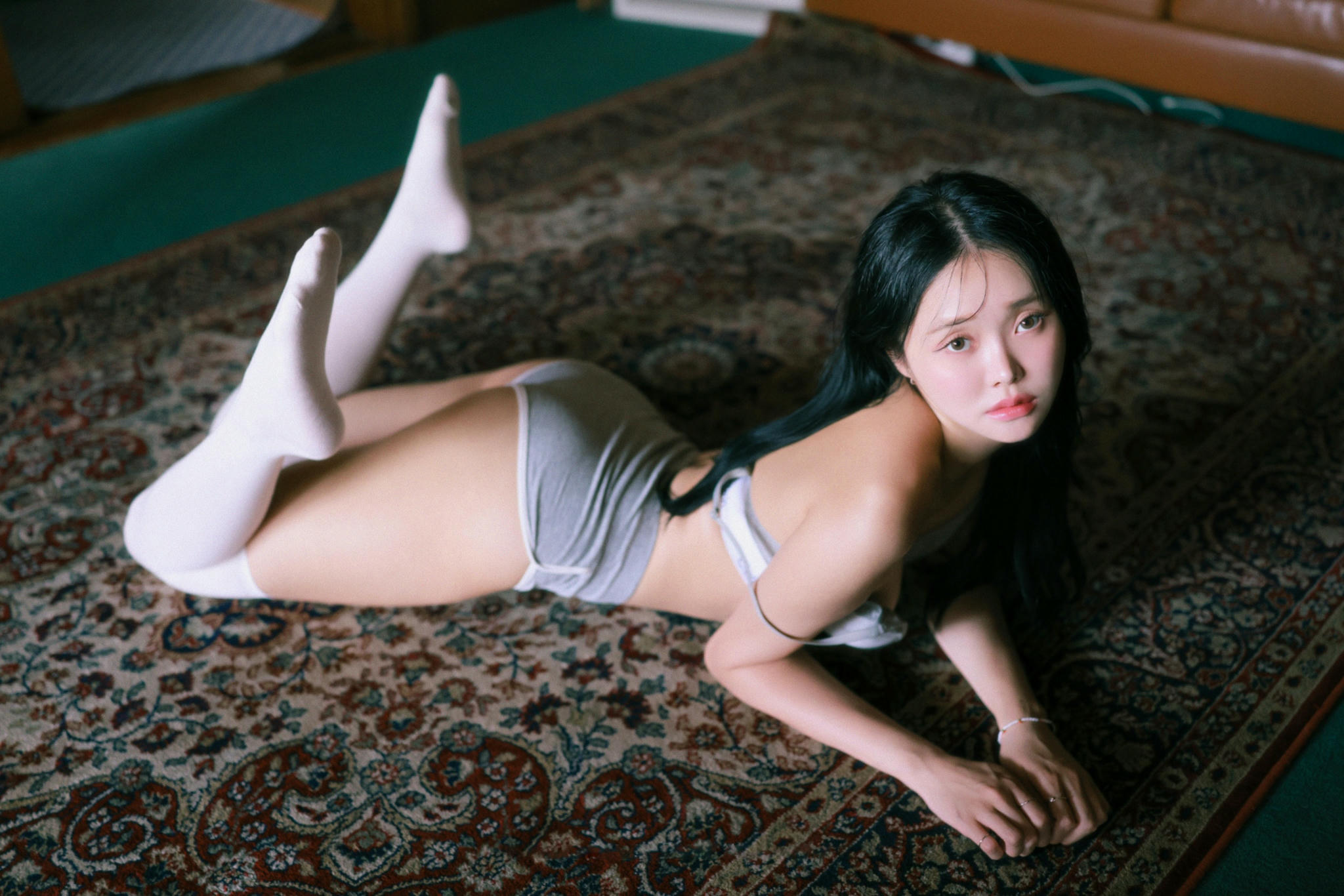 韩国写真机构-SWEETBOX NO.053 Inah Mini [91P1V-482MB]_第3集