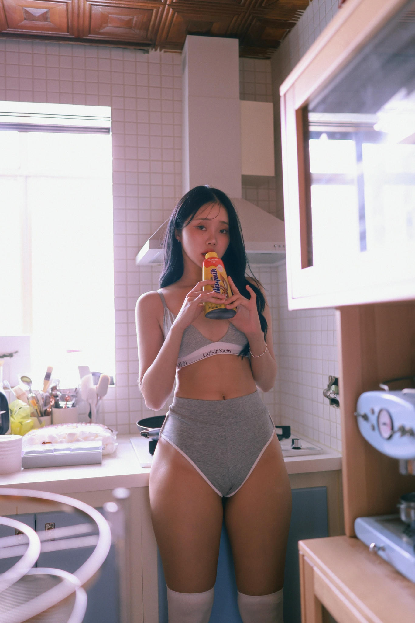 韩国写真机构-SWEETBOX NO.053 Inah Mini [91P1V-482MB]_第4集