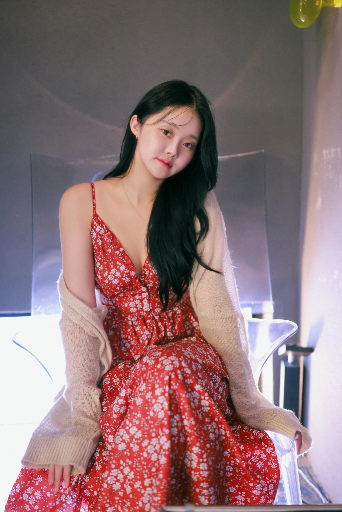 韩国写真机构-SWEETBOX NO.053 Inah Mini [91P1V-482MB]_第5集