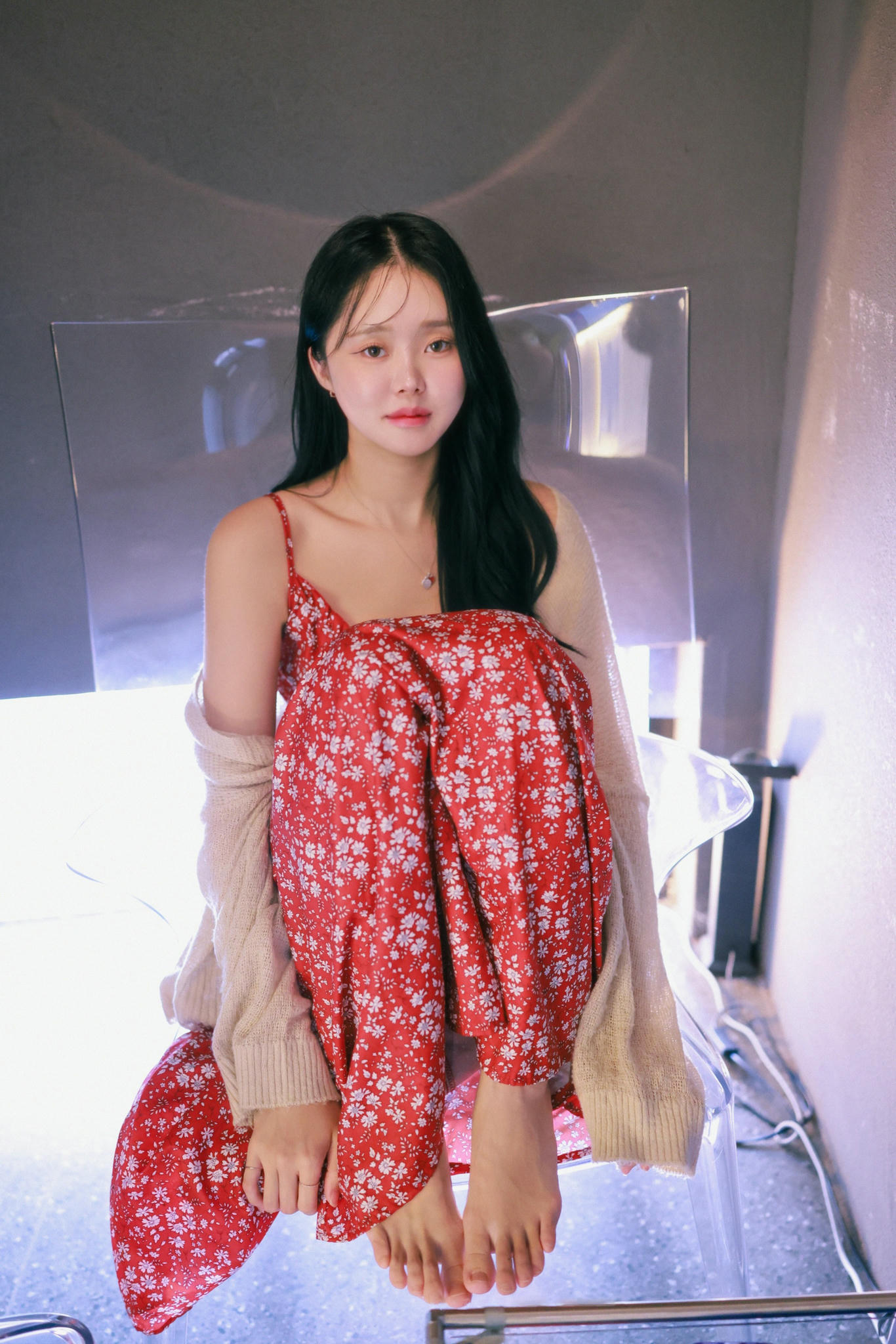 韩国写真机构-SWEETBOX NO.053 Inah Mini [91P1V-482MB]_第5集