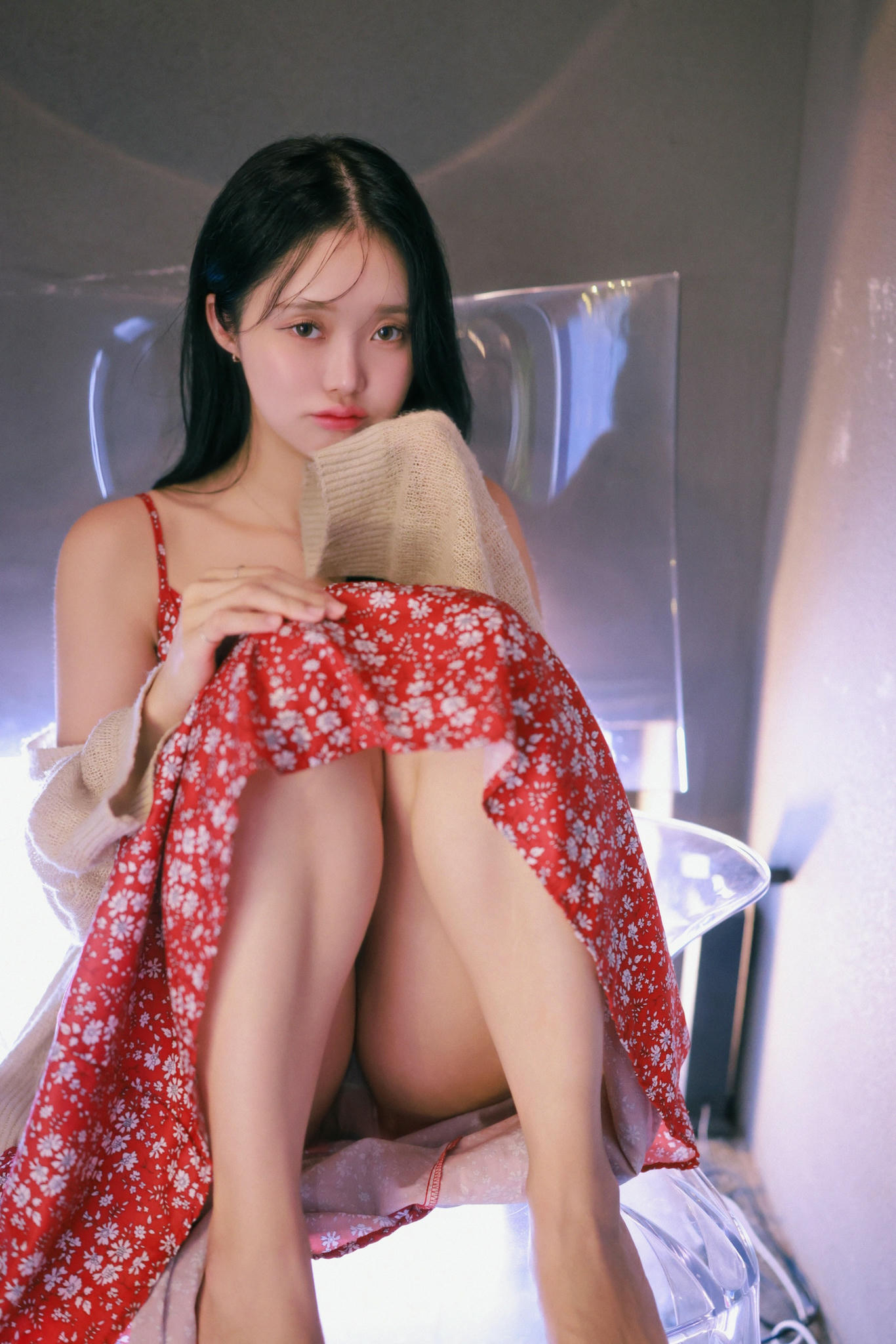 韩国写真机构-SWEETBOX NO.053 Inah Mini [91P1V-482MB]_第5集