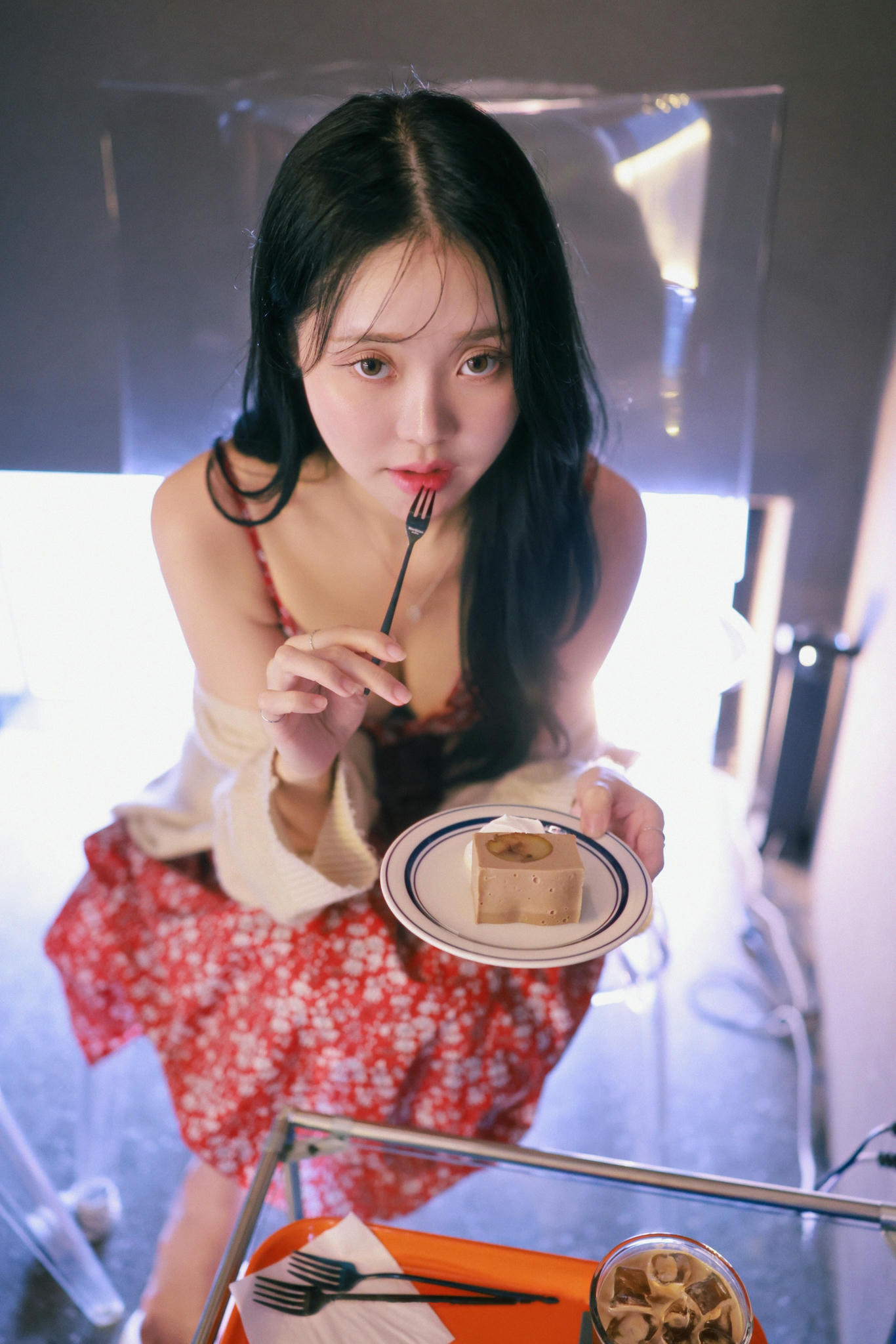 韩国写真机构-SWEETBOX NO.053 Inah Mini [91P1V-482MB]_第5集