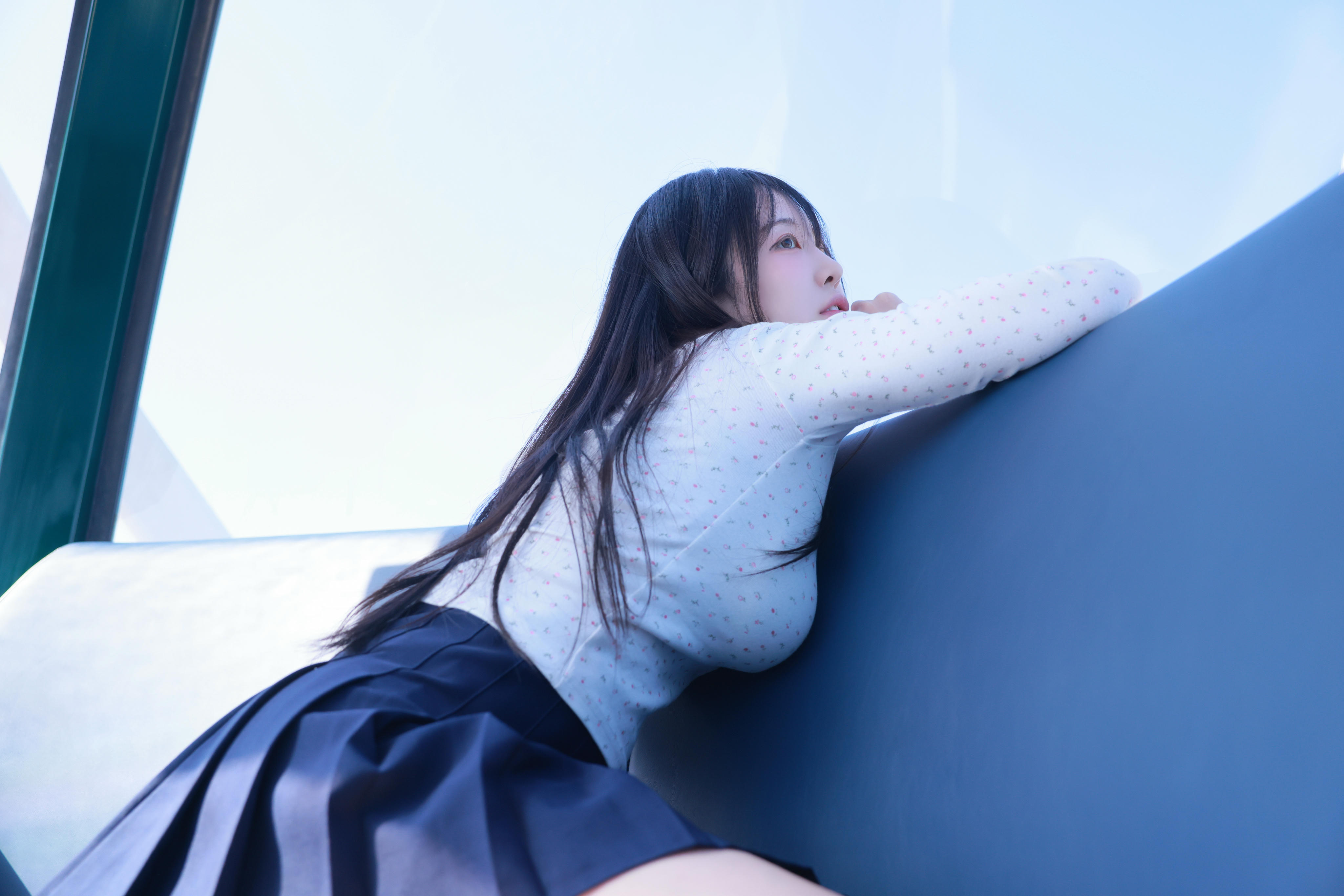 韩国写真机构-SWEETBOX NO.055 MOMORINA Vol.45  [82P5V-4.88GB]_第1集