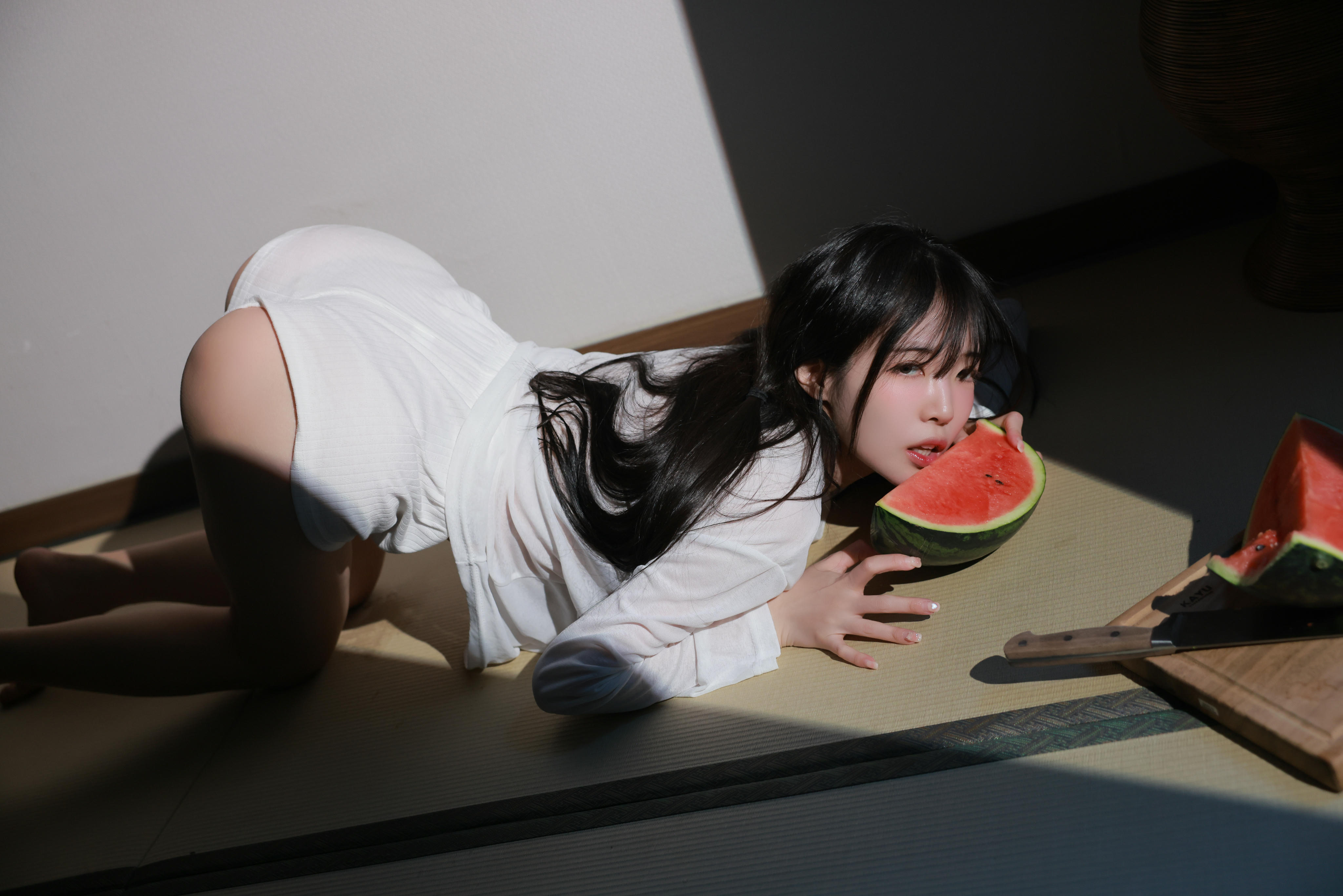 韩国写真机构-SWEETBOX NO.055 MOMORINA Vol.45  [82P5V-4.88GB]_第2集