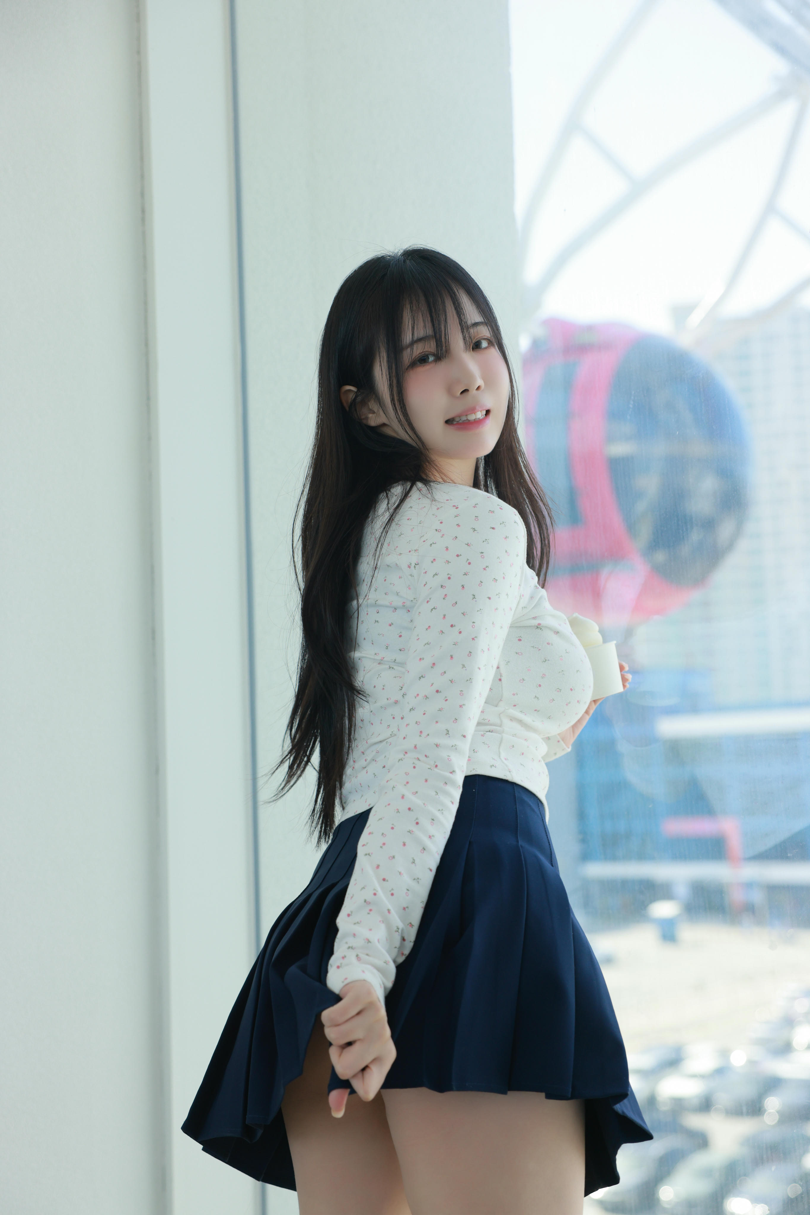 韩国写真机构-SWEETBOX NO.055 MOMORINA Vol.45  [82P5V-4.88GB]_第1集