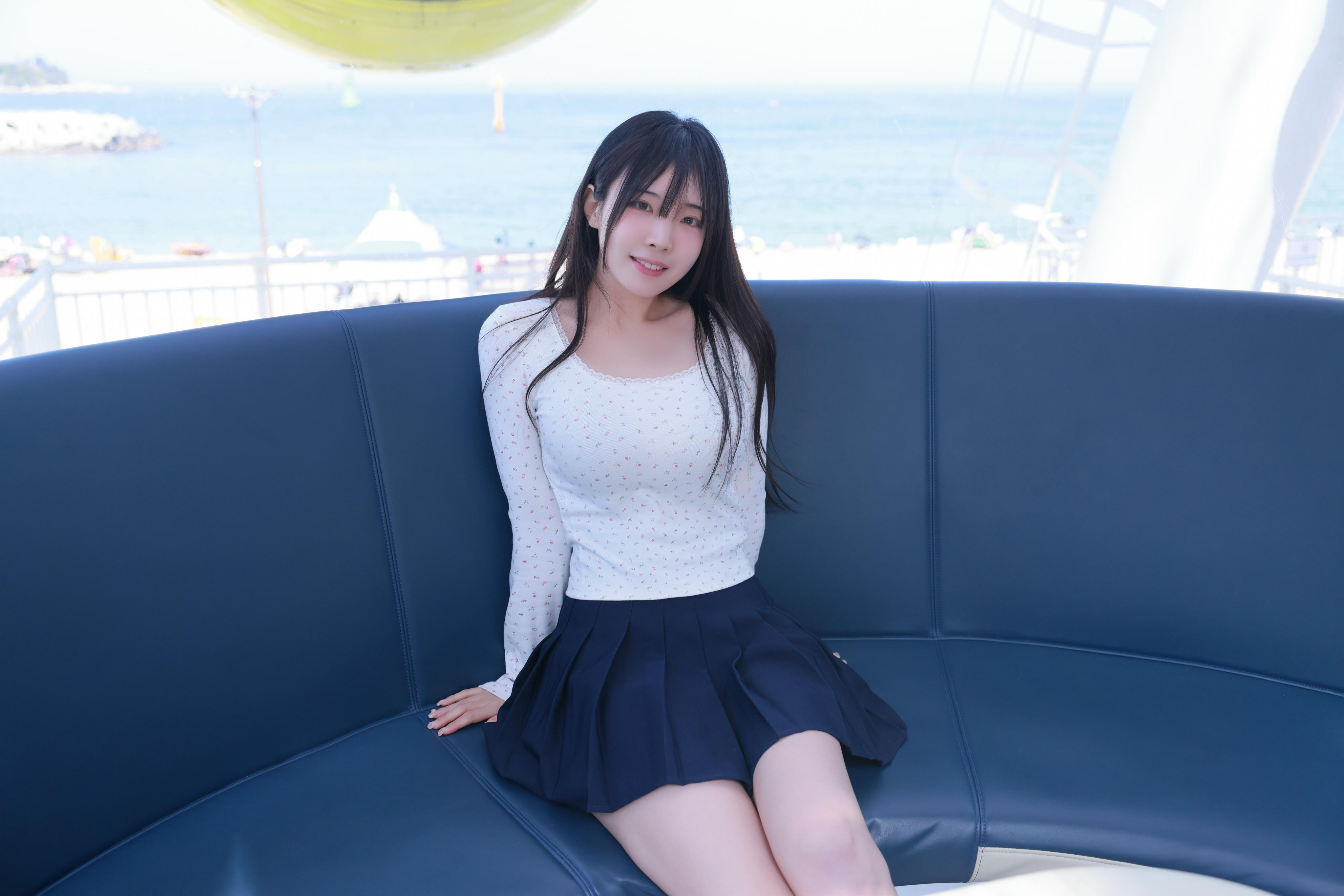 韩国写真机构-SWEETBOX NO.055 MOMORINA Vol.45  [82P5V-4.88GB]_第1集
