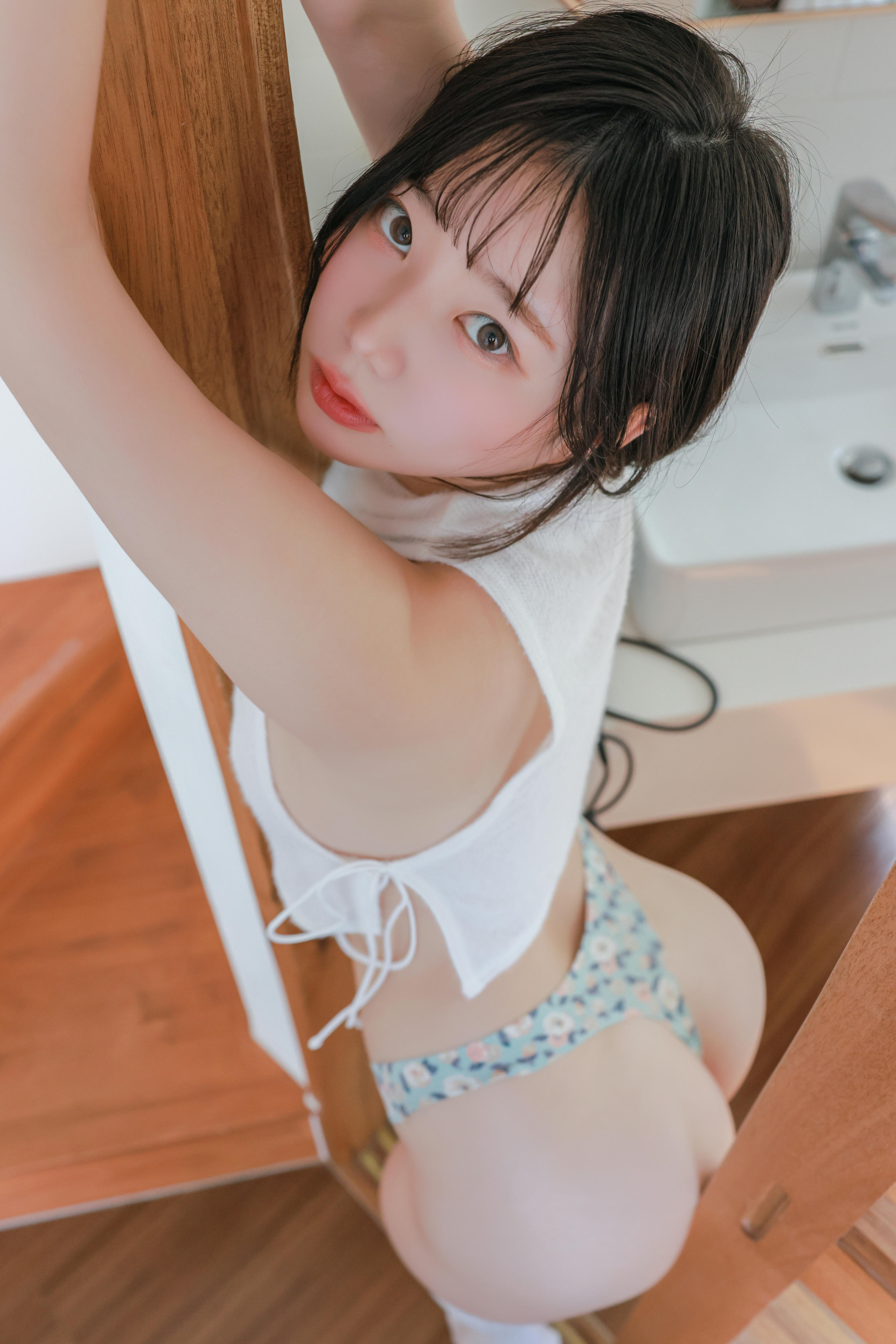 韩国写真机构-SWEETBOX NO.056 Myu_a(뮤아) NO.024 Myu_A Myu_A [165P8V-3.66GB]_第2集