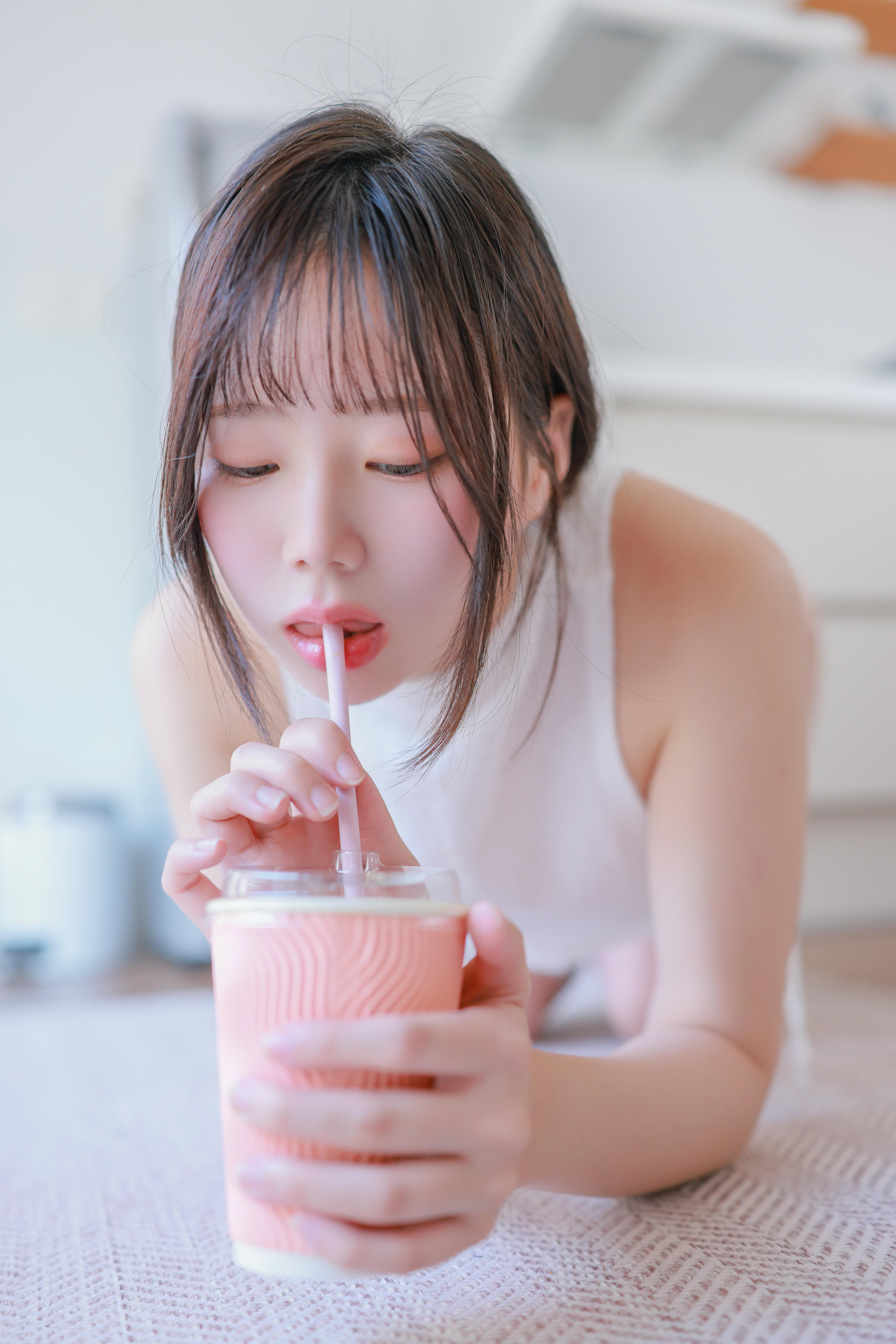 韩国写真机构-SWEETBOX NO.056 Myu_a(뮤아) NO.024 Myu_A Myu_A [165P8V-3.66GB]_第3集