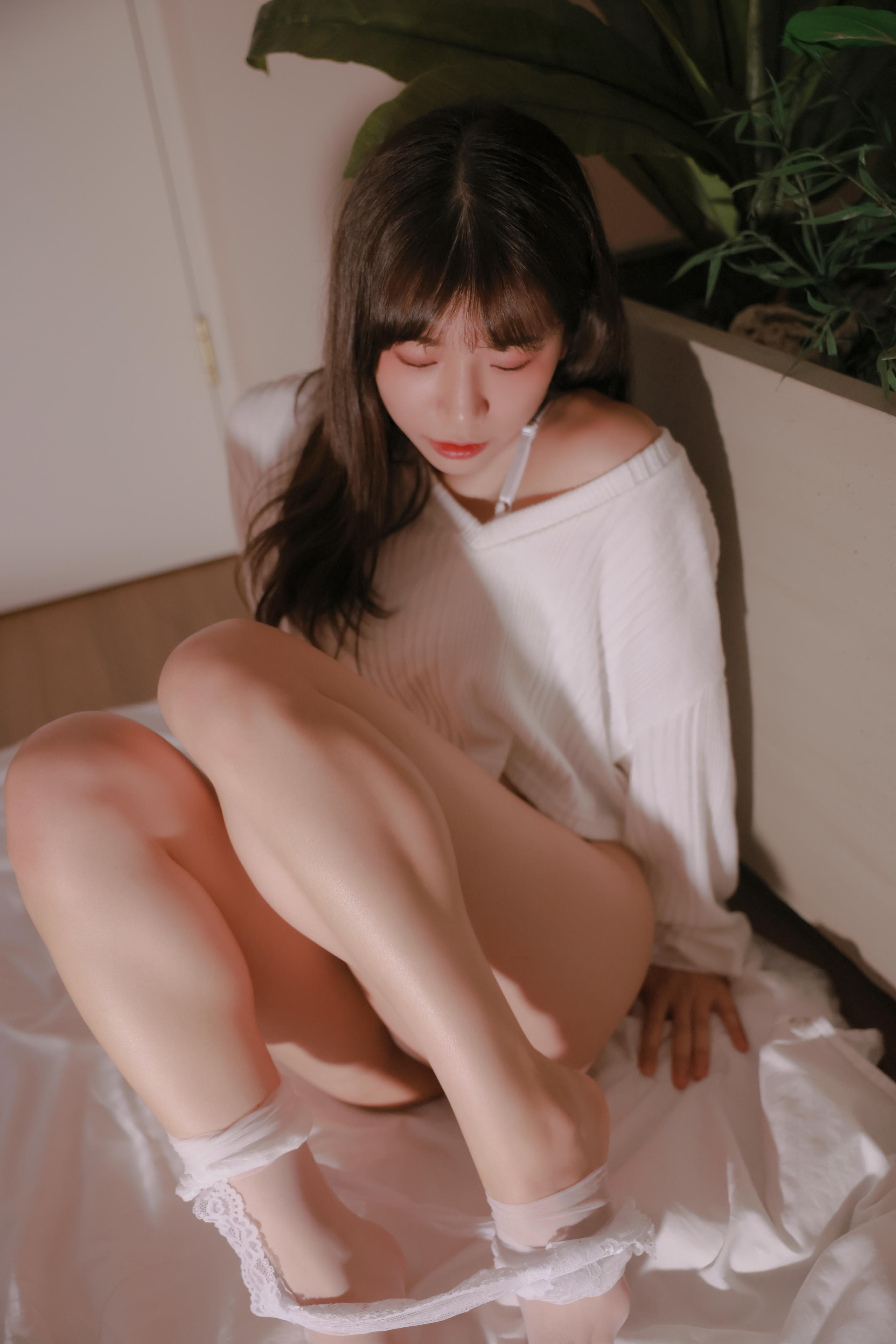 韩国写真机构-SWEETBOX NO.059 YUI Vol.49 Thru Thru [117P4V-4.04GB]_第2集