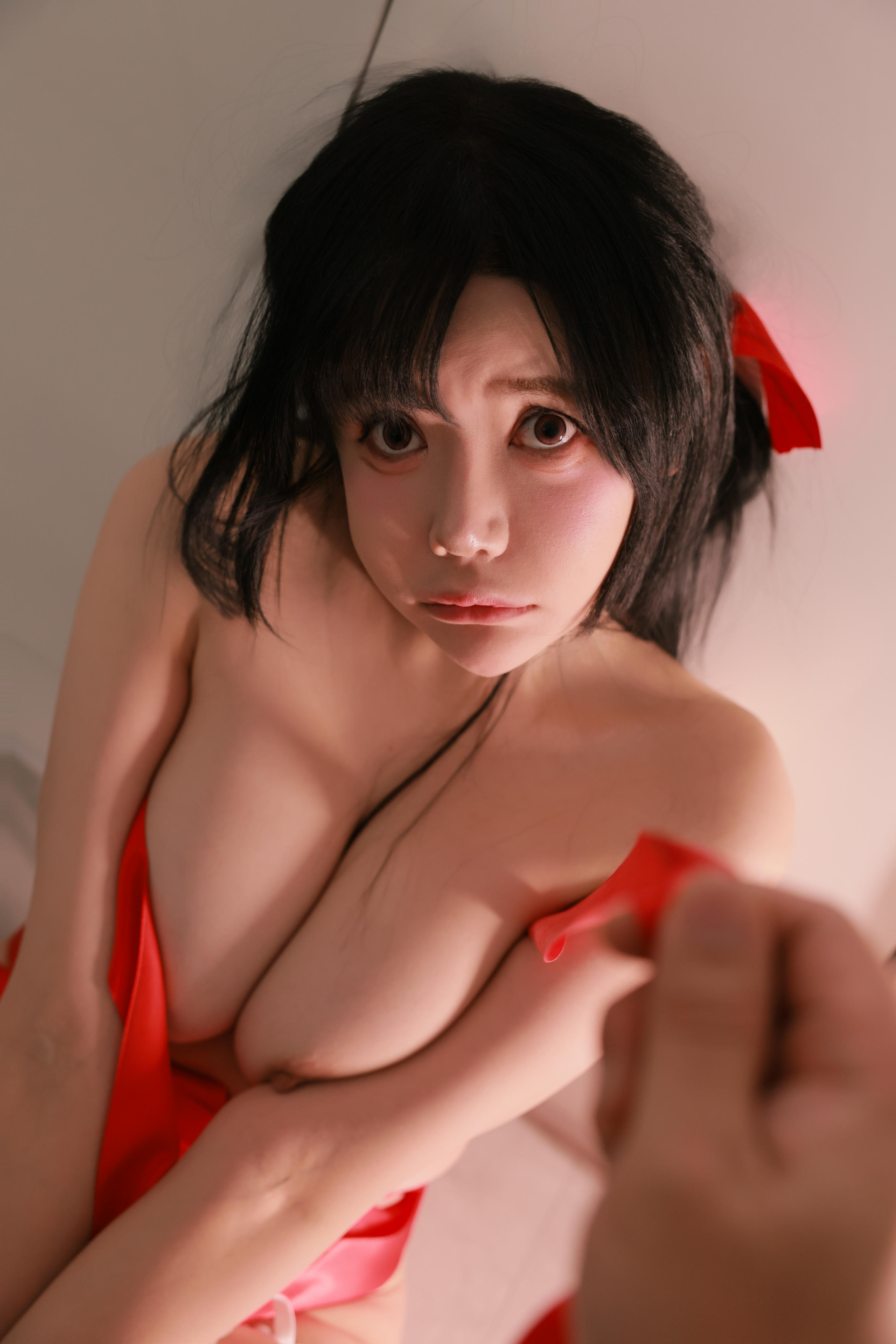 韩国写真机构-SWEETBOX NO.060 Suachu Say you want to eat [118P1V-3.37GB]_第6集