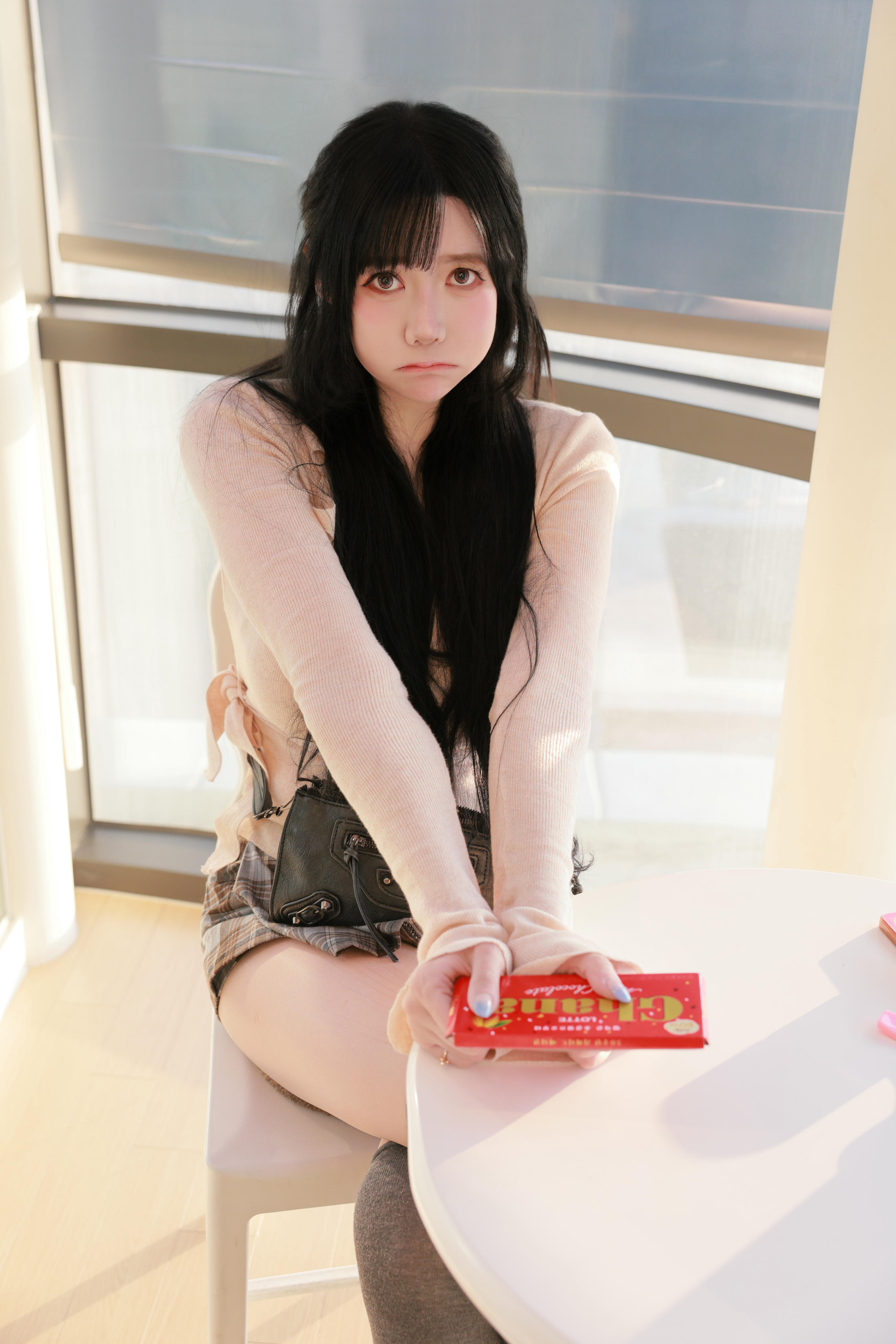 韩国写真机构-SWEETBOX NO.060 Suachu Say you want to eat [118P1V-3.37GB]_第6集