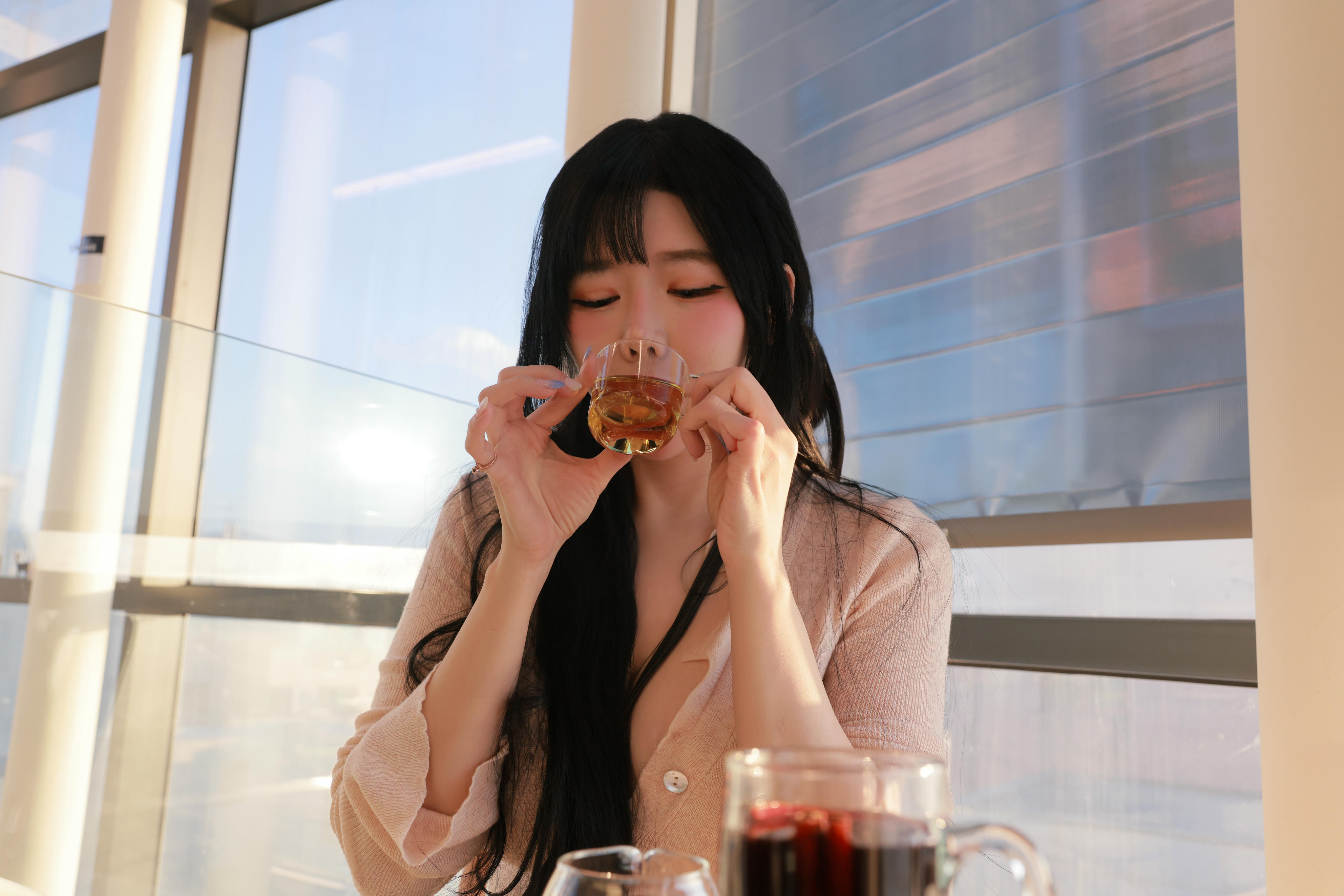 韩国写真机构-SWEETBOX NO.060 Suachu Say you want to eat [118P1V-3.37GB]_第6集