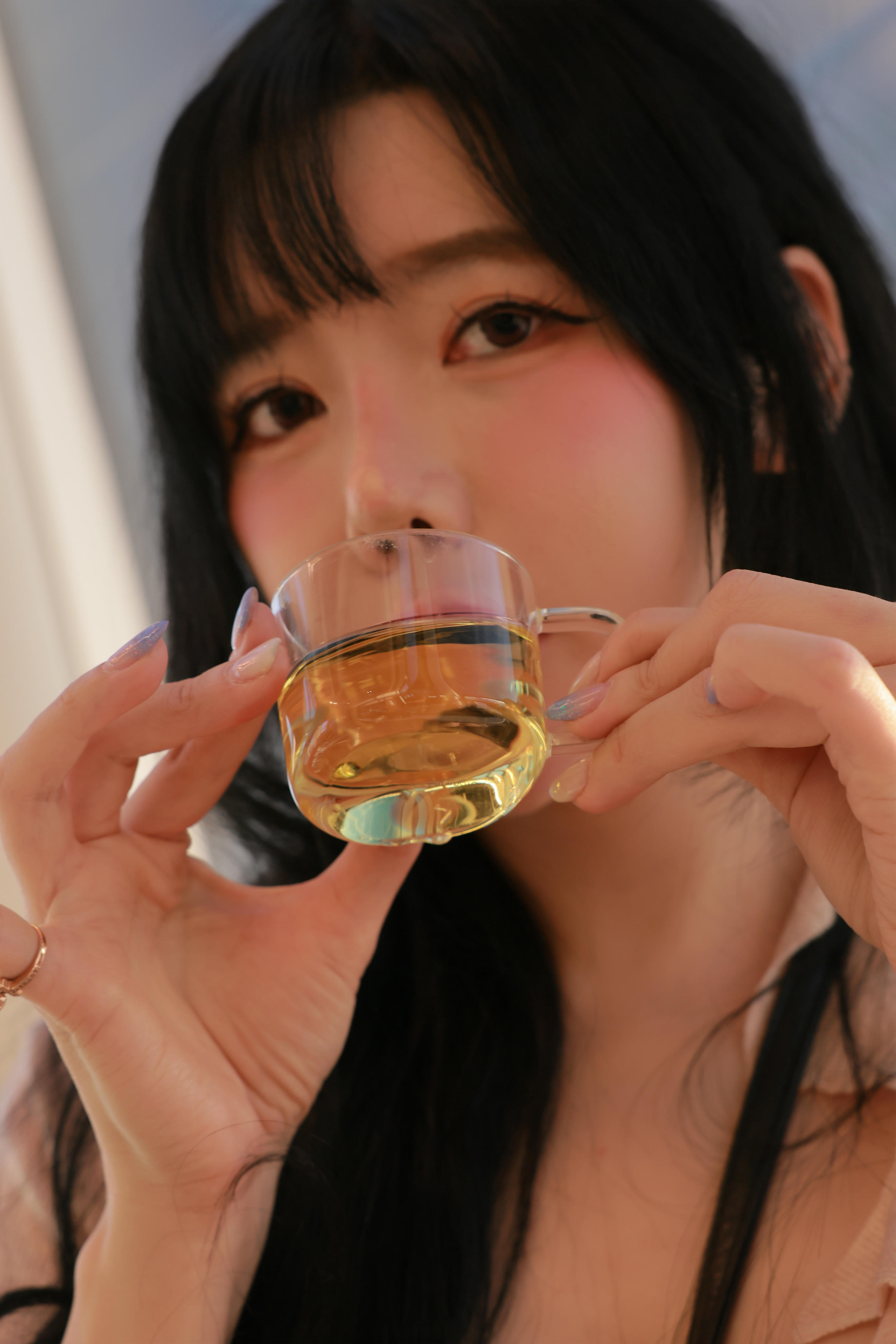 韩国写真机构-SWEETBOX NO.060 Suachu Say you want to eat [118P1V-3.37GB]_第6集