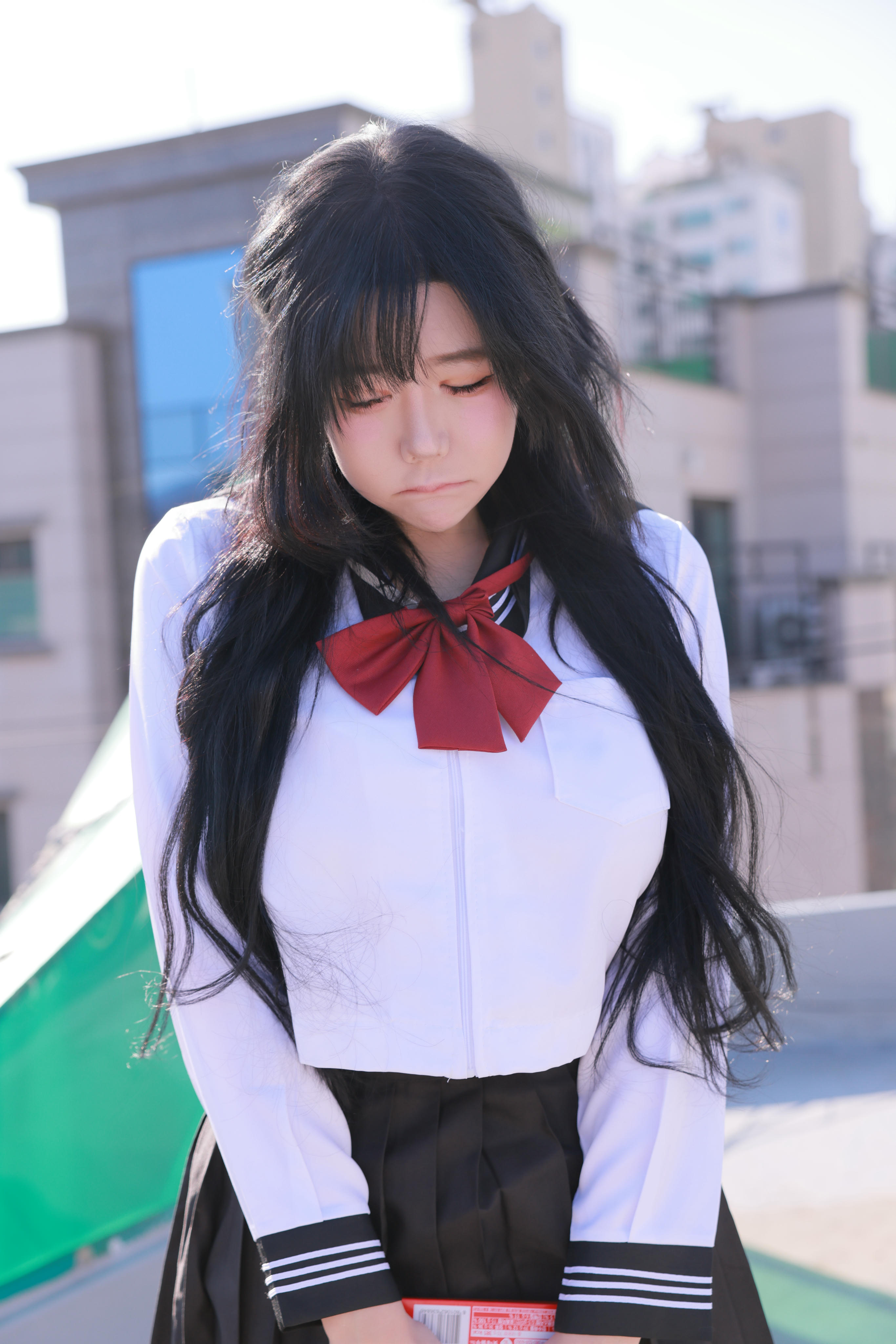 韩国写真机构-SWEETBOX NO.060 Suachu Say you want to eat [118P1V-3.37GB]_第1集