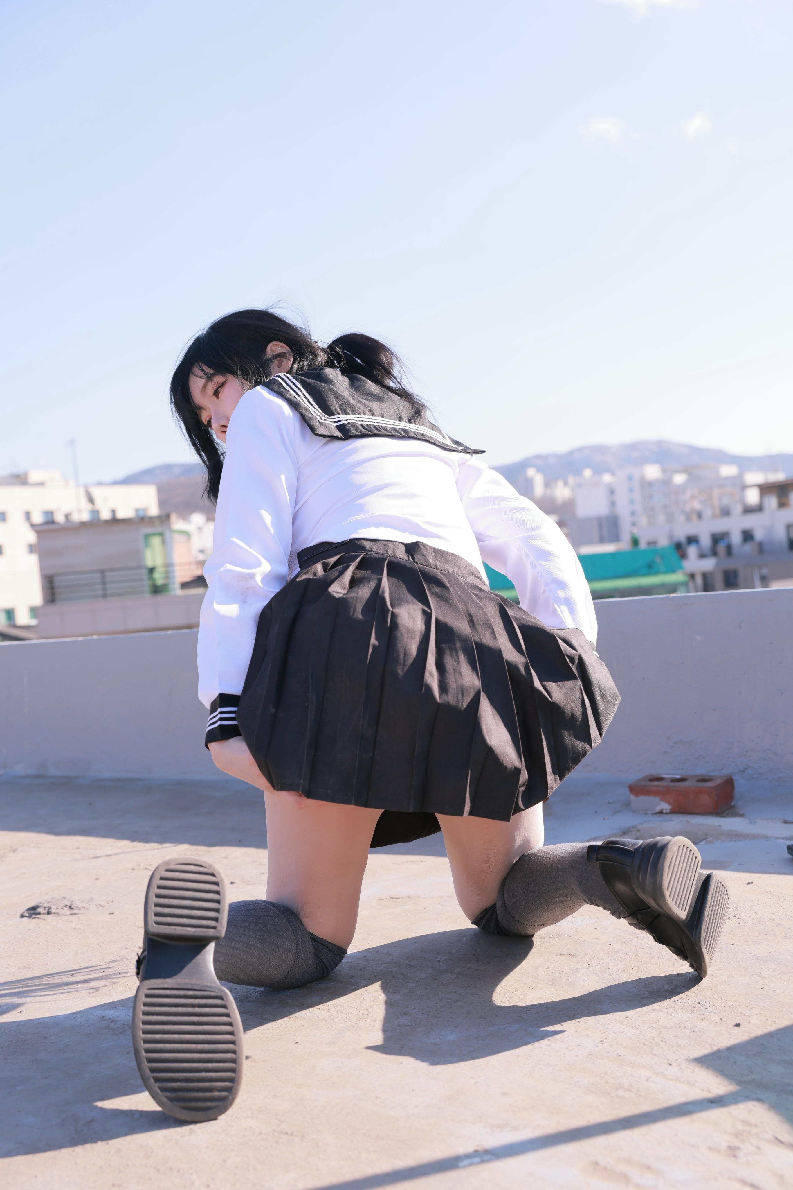 韩国写真机构-SWEETBOX NO.060 Suachu Say you want to eat [118P1V-3.37GB]_第2集