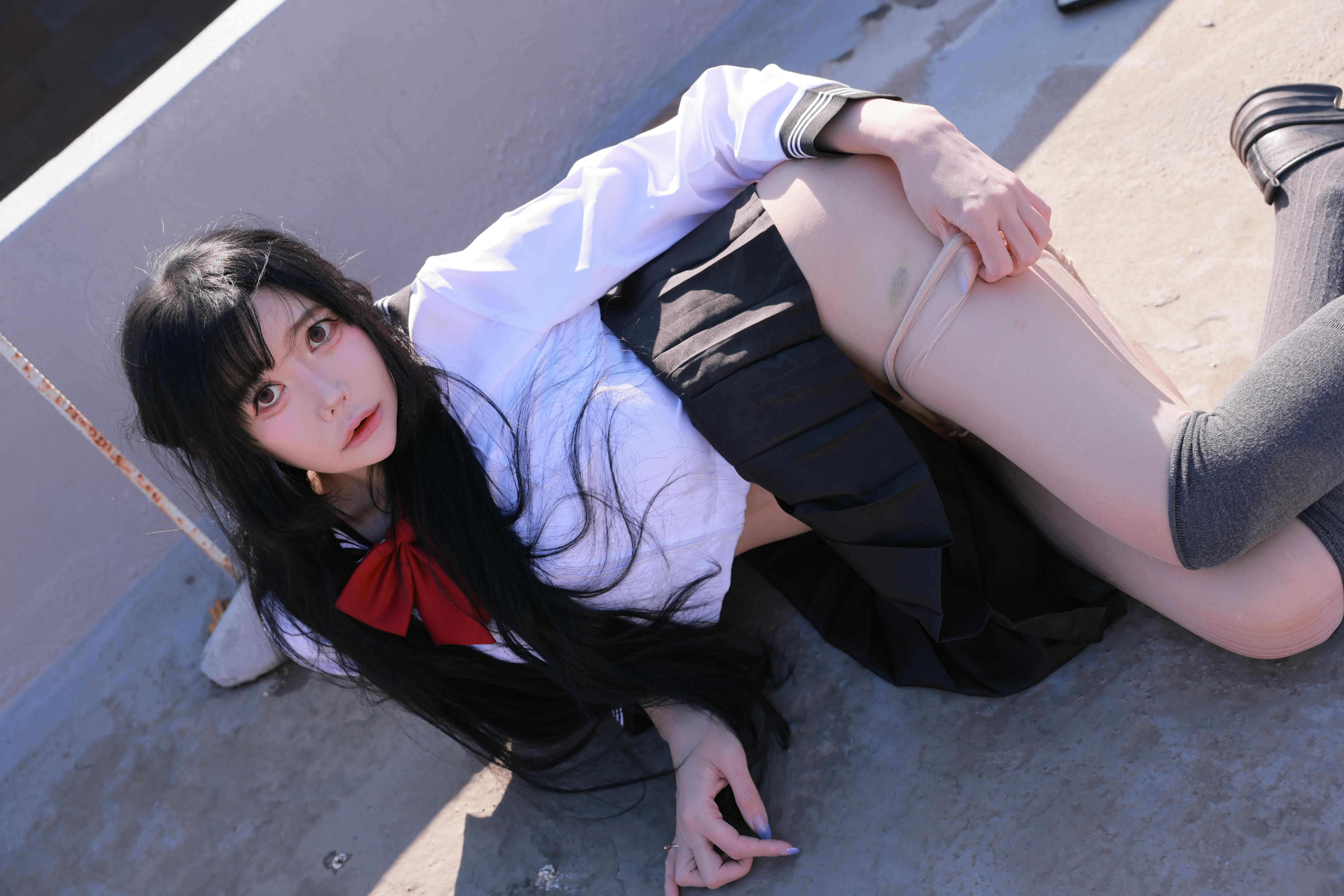 韩国写真机构-SWEETBOX NO.060 Suachu Say you want to eat [118P1V-3.37GB]_第2集