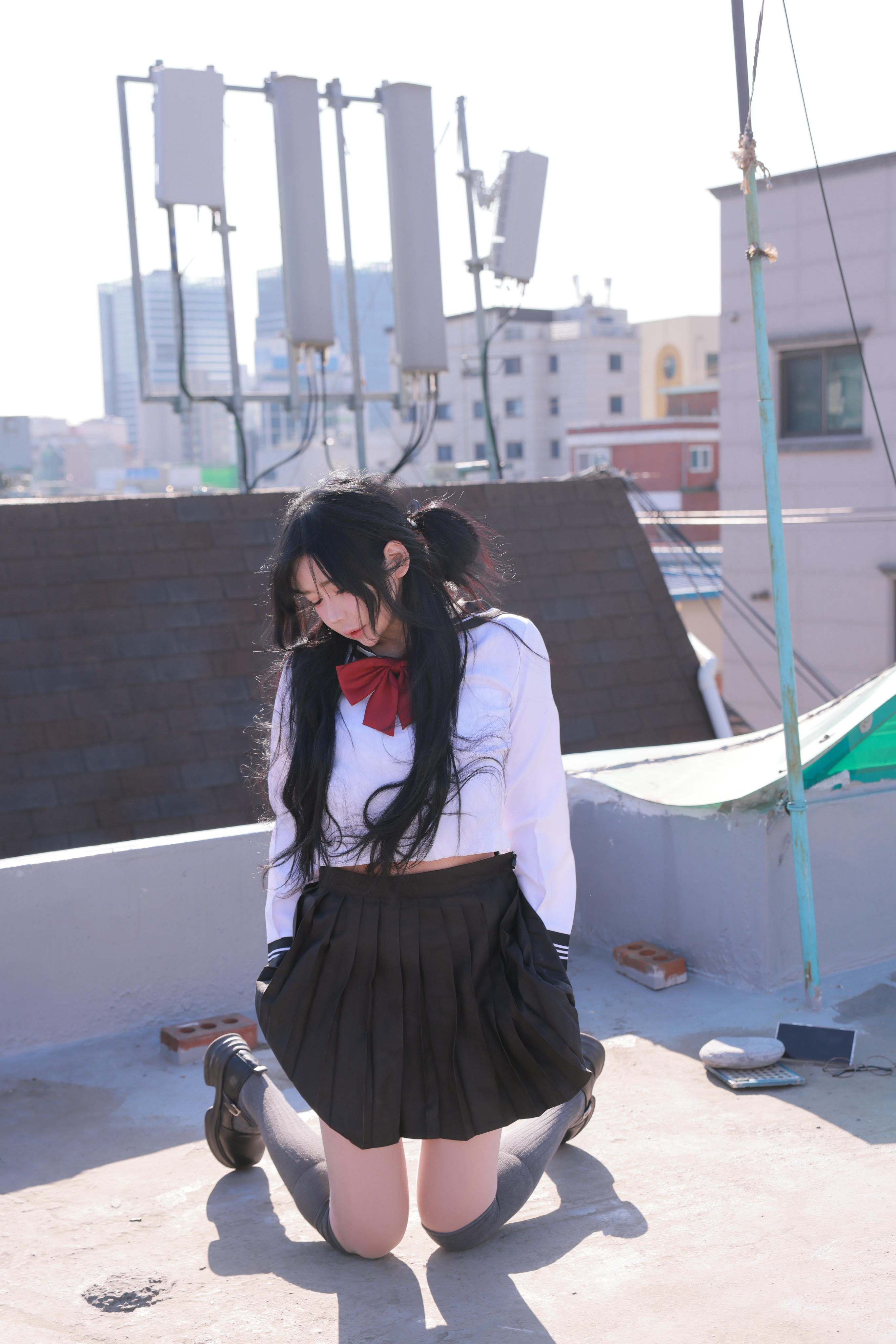韩国写真机构-SWEETBOX NO.060 Suachu Say you want to eat [118P1V-3.37GB]_第2集