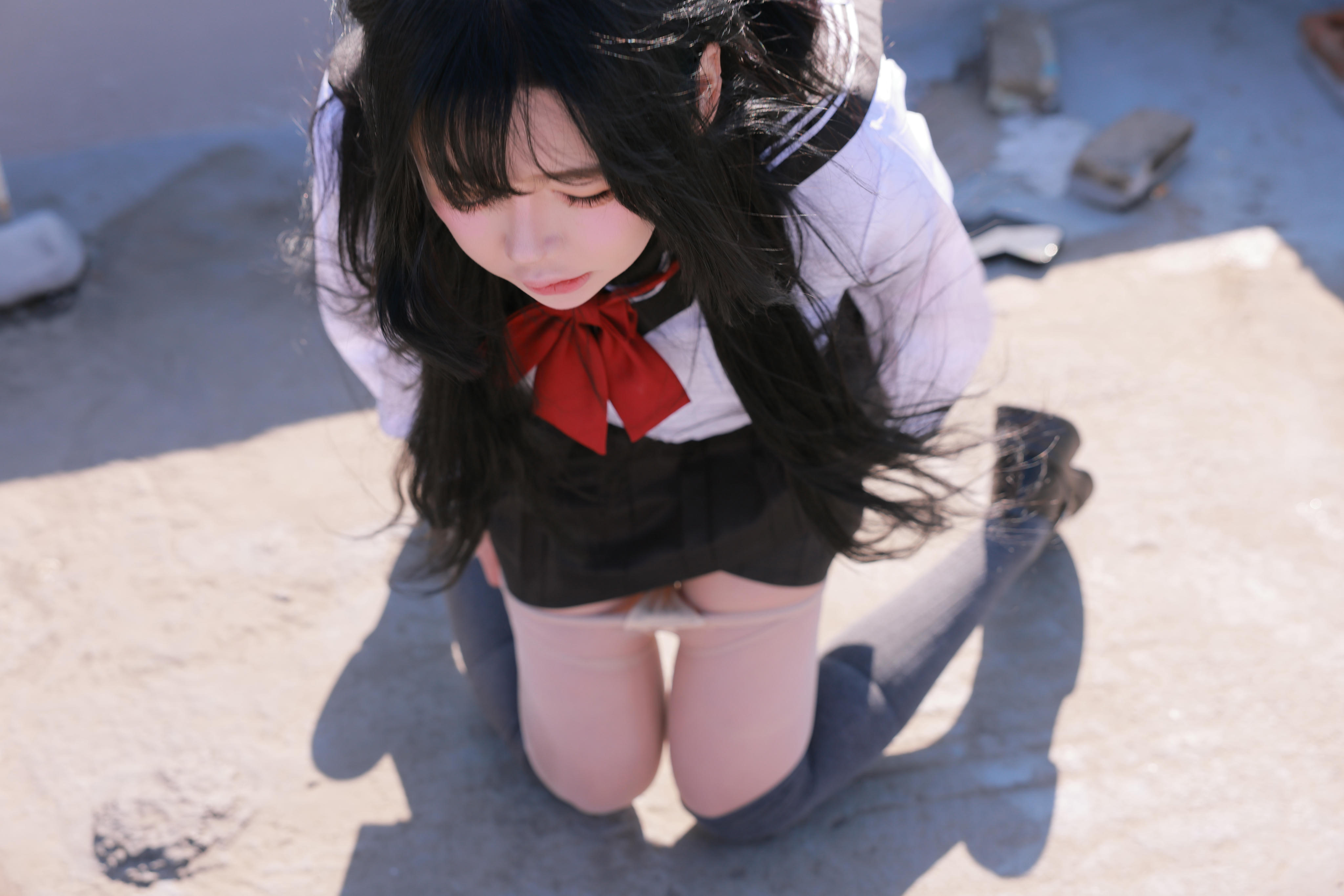 韩国写真机构-SWEETBOX NO.060 Suachu Say you want to eat [118P1V-3.37GB]_第2集