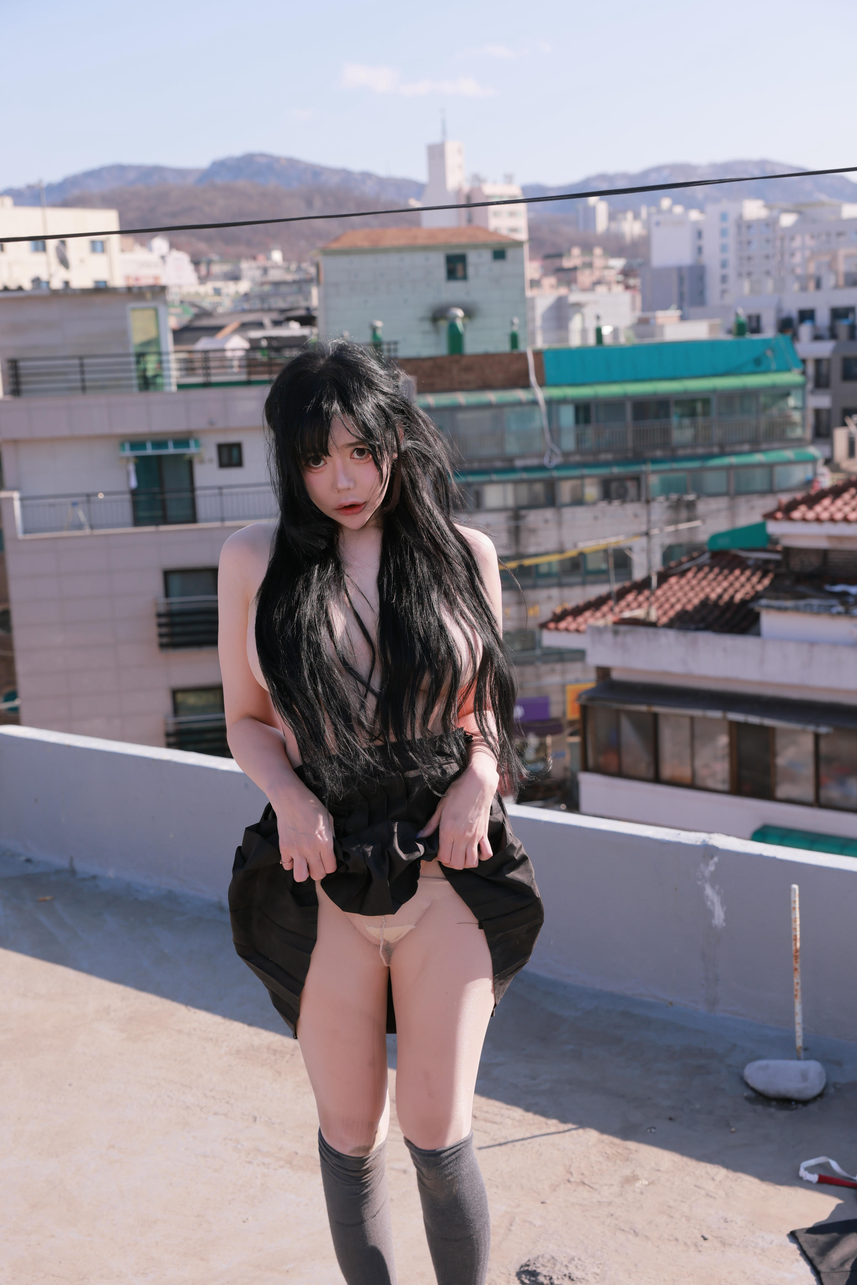 韩国写真机构-SWEETBOX NO.060 Suachu Say you want to eat [118P1V-3.37GB]_第2集