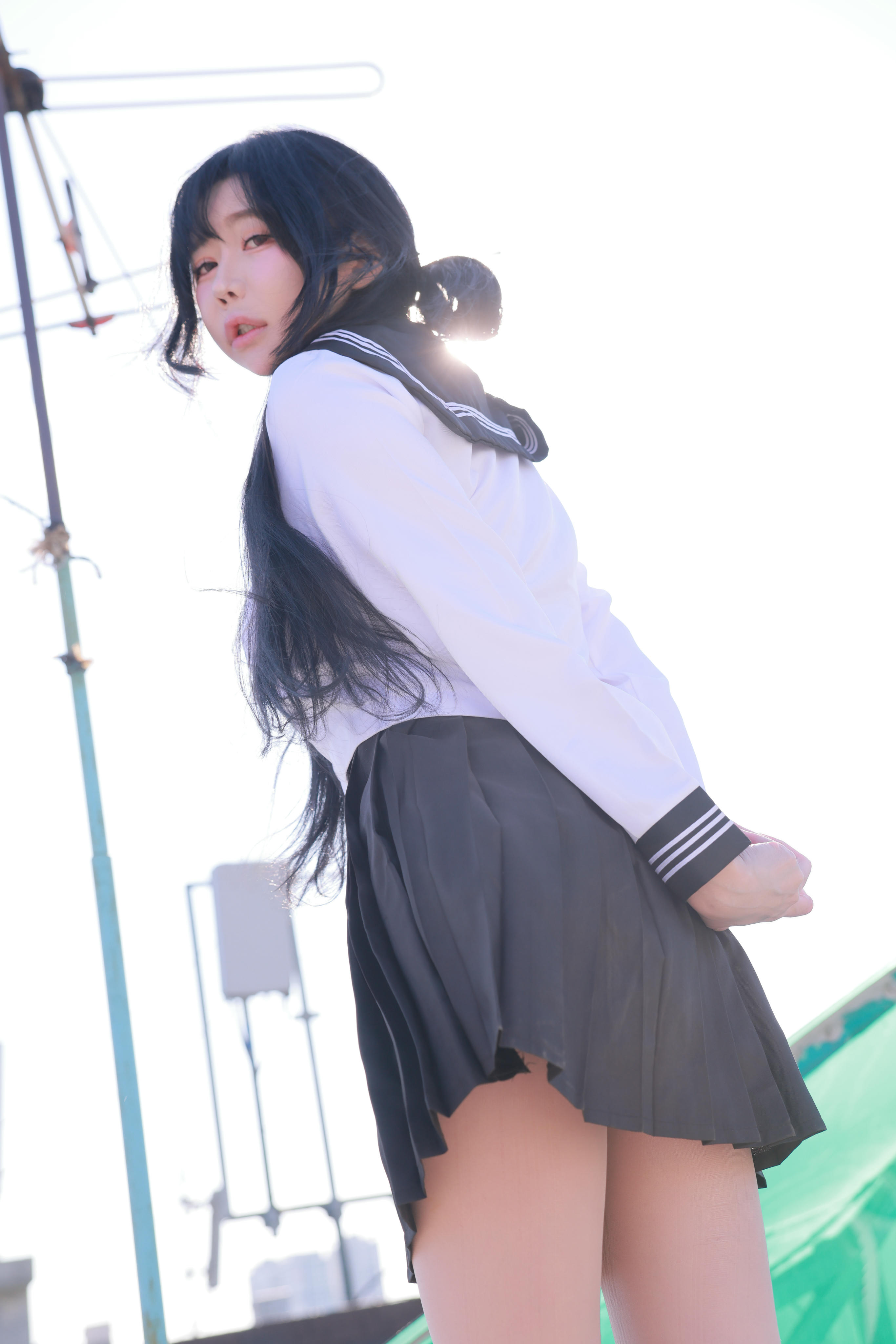 韩国写真机构-SWEETBOX NO.060 Suachu Say you want to eat [118P1V-3.37GB]_第1集