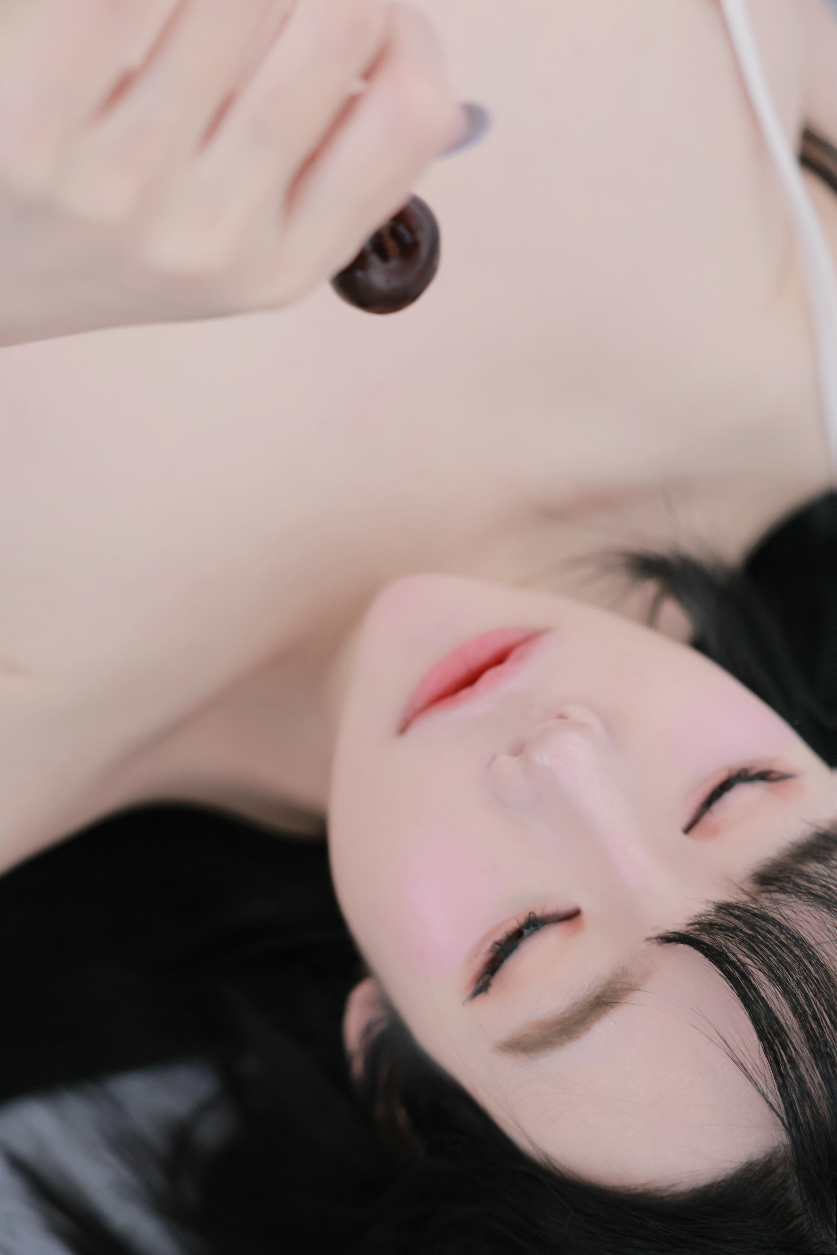 韩国写真机构-SWEETBOX NO.060 Suachu Say you want to eat [118P1V-3.37GB]_第4集