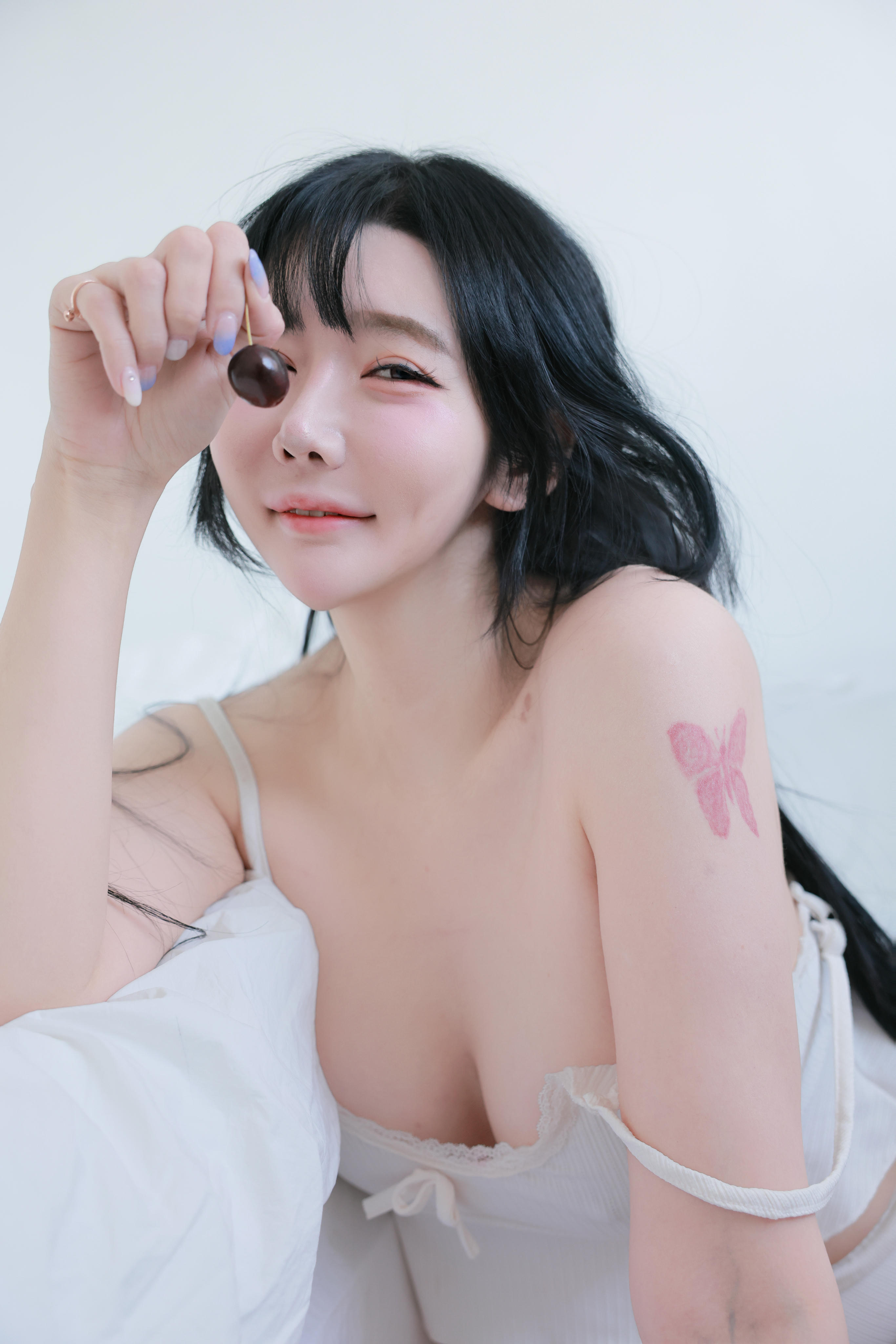 韩国写真机构-SWEETBOX NO.060 Suachu Say you want to eat [118P1V-3.37GB]_第4集