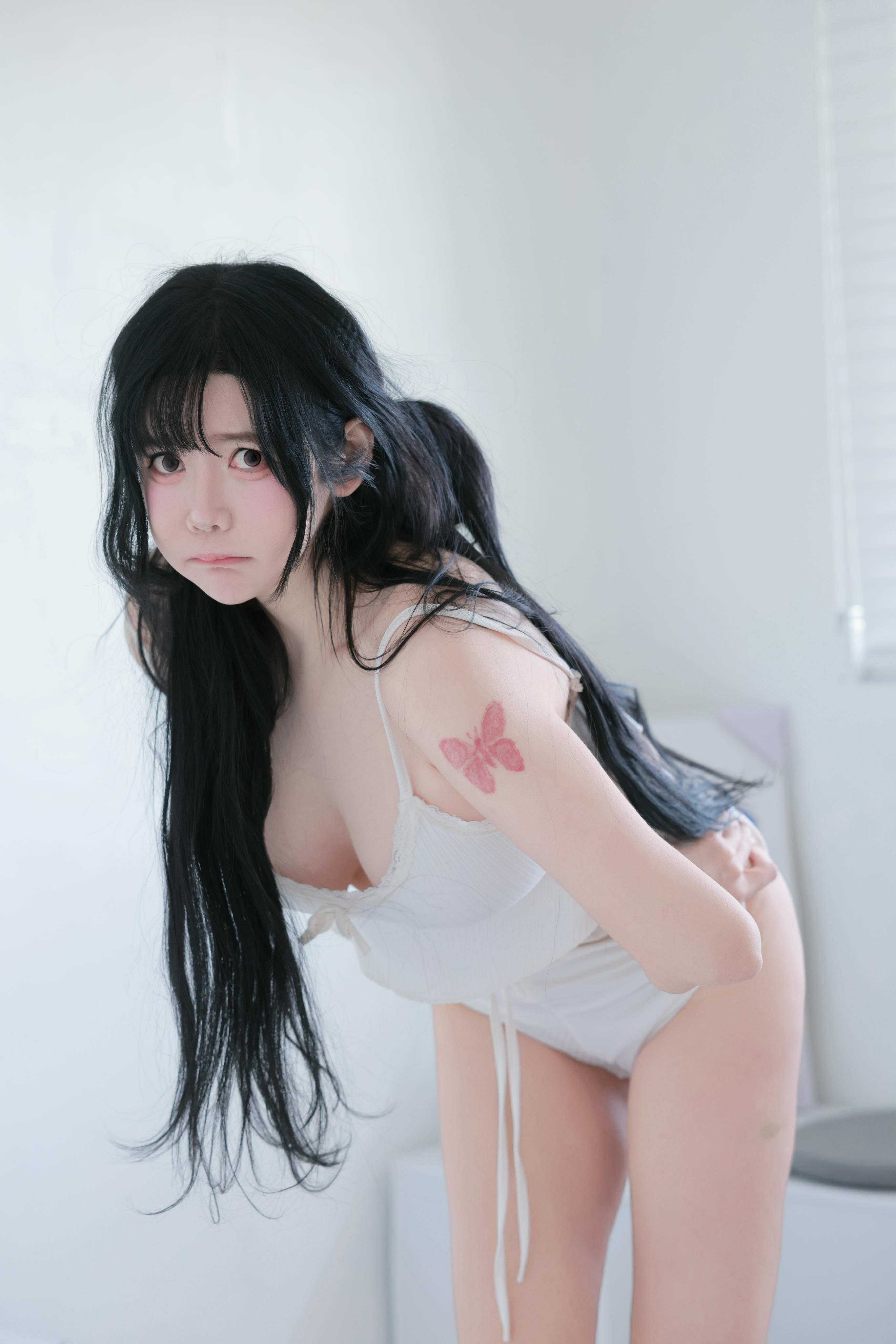 韩国写真机构-SWEETBOX NO.060 Suachu Say you want to eat [118P1V-3.37GB]_第4集