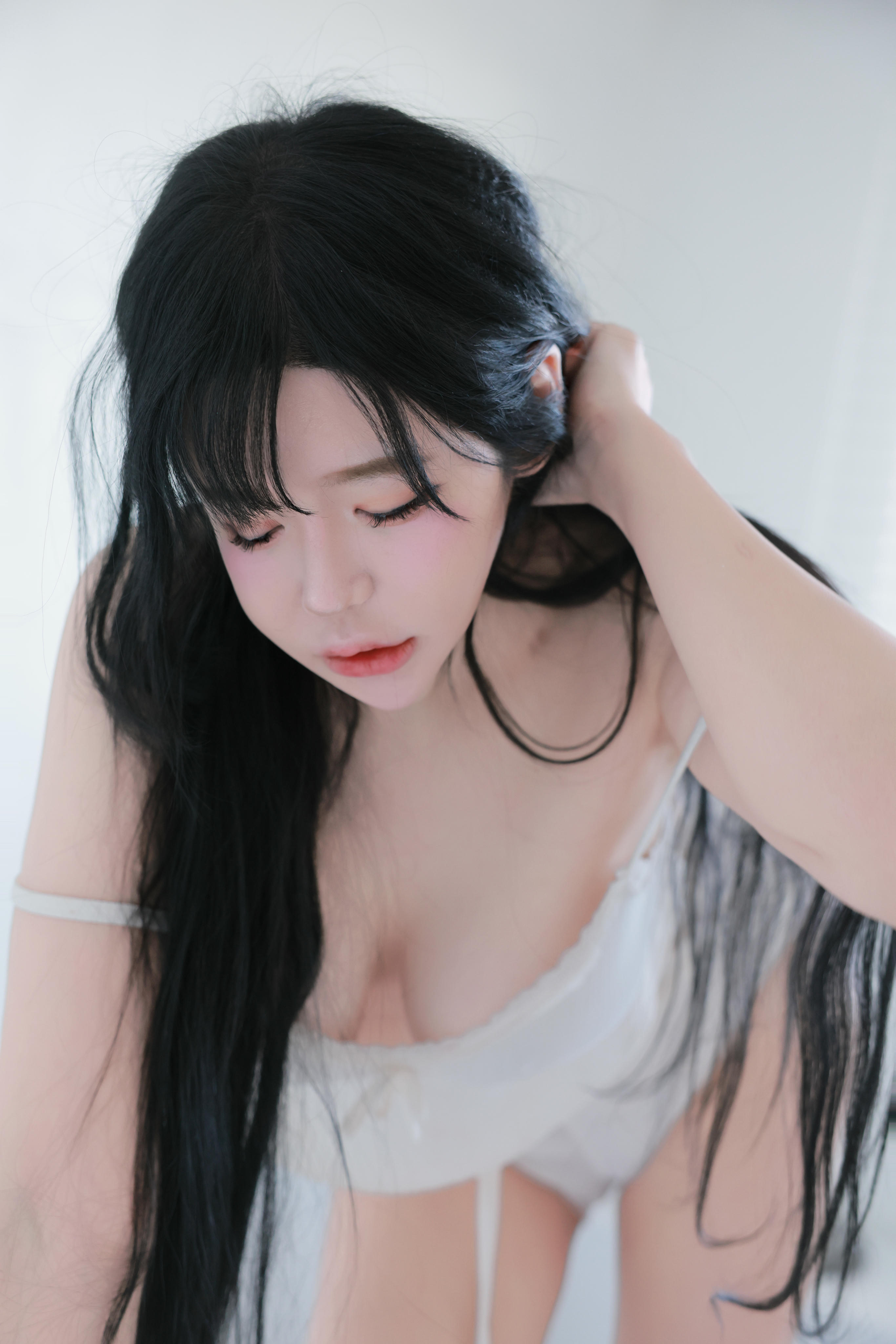 韩国写真机构-SWEETBOX NO.060 Suachu Say you want to eat [118P1V-3.37GB]_第4集
