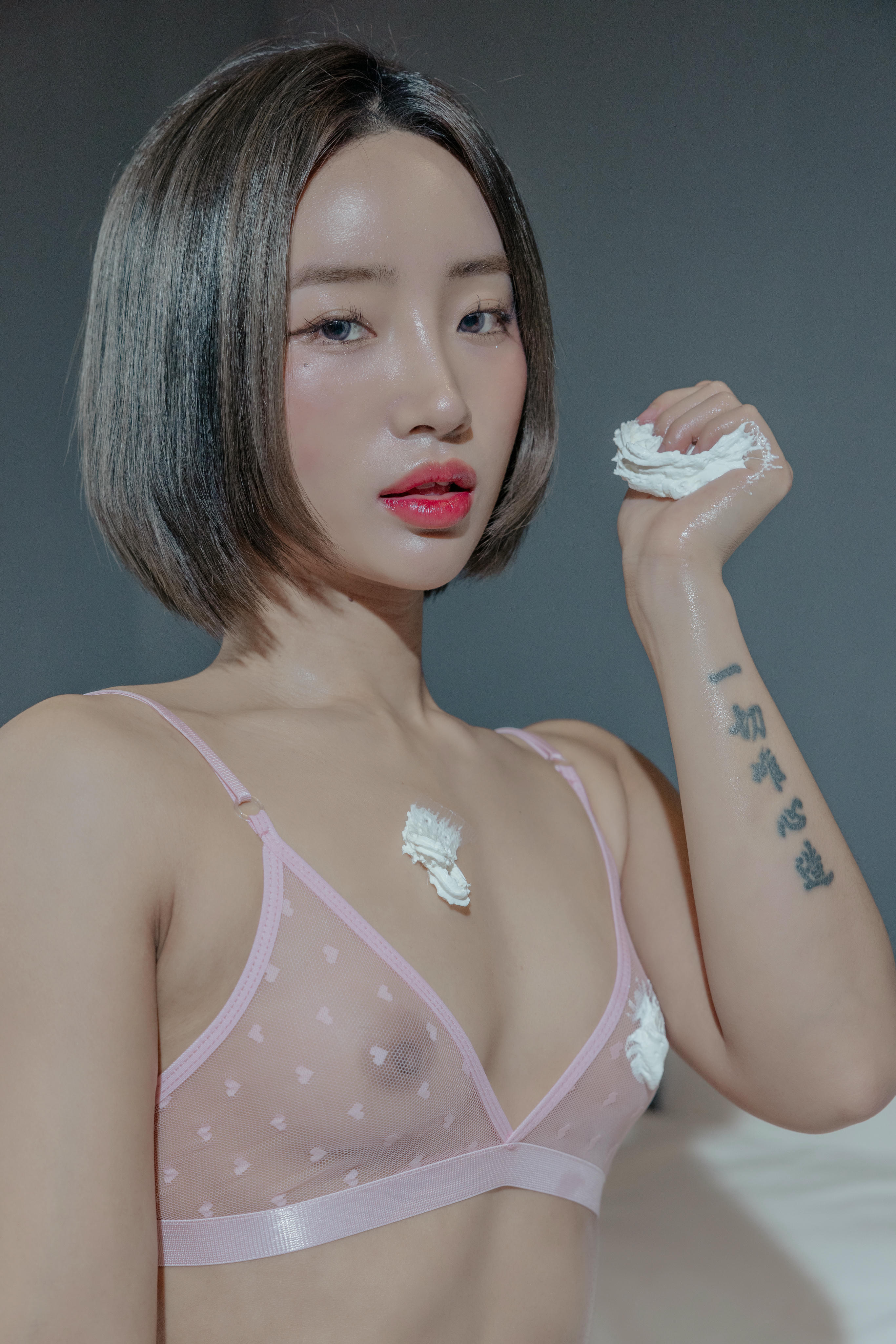 韩国写真机构-SWEETBOX NO.006 Booty Queen SWEETBOX Vol.02-2 [98P／2.65GB]_第2集