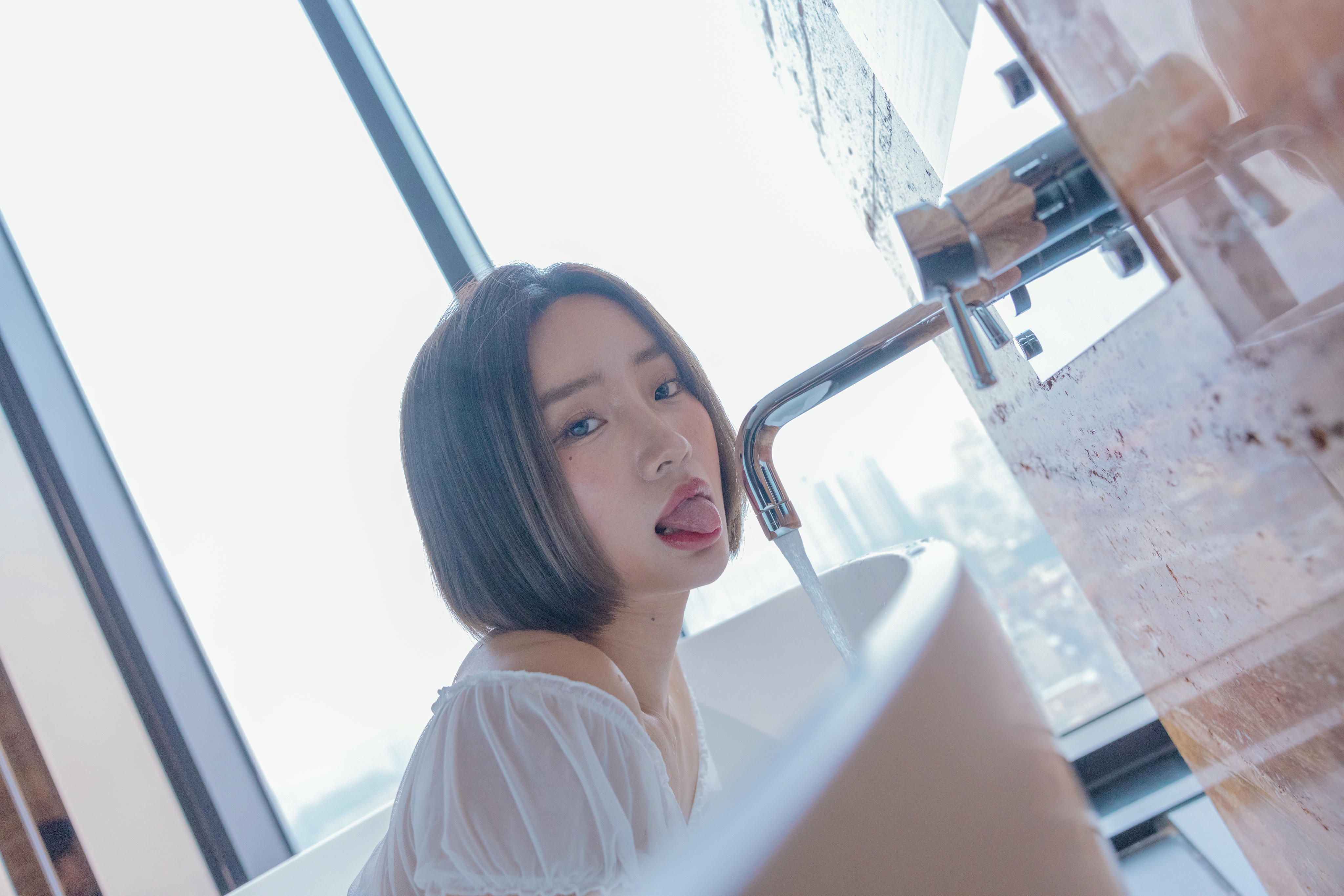 韩国写真机构-SWEETBOX NO.006 Booty Queen SWEETBOX Vol.02-2 [98P／2.65GB]_第4集