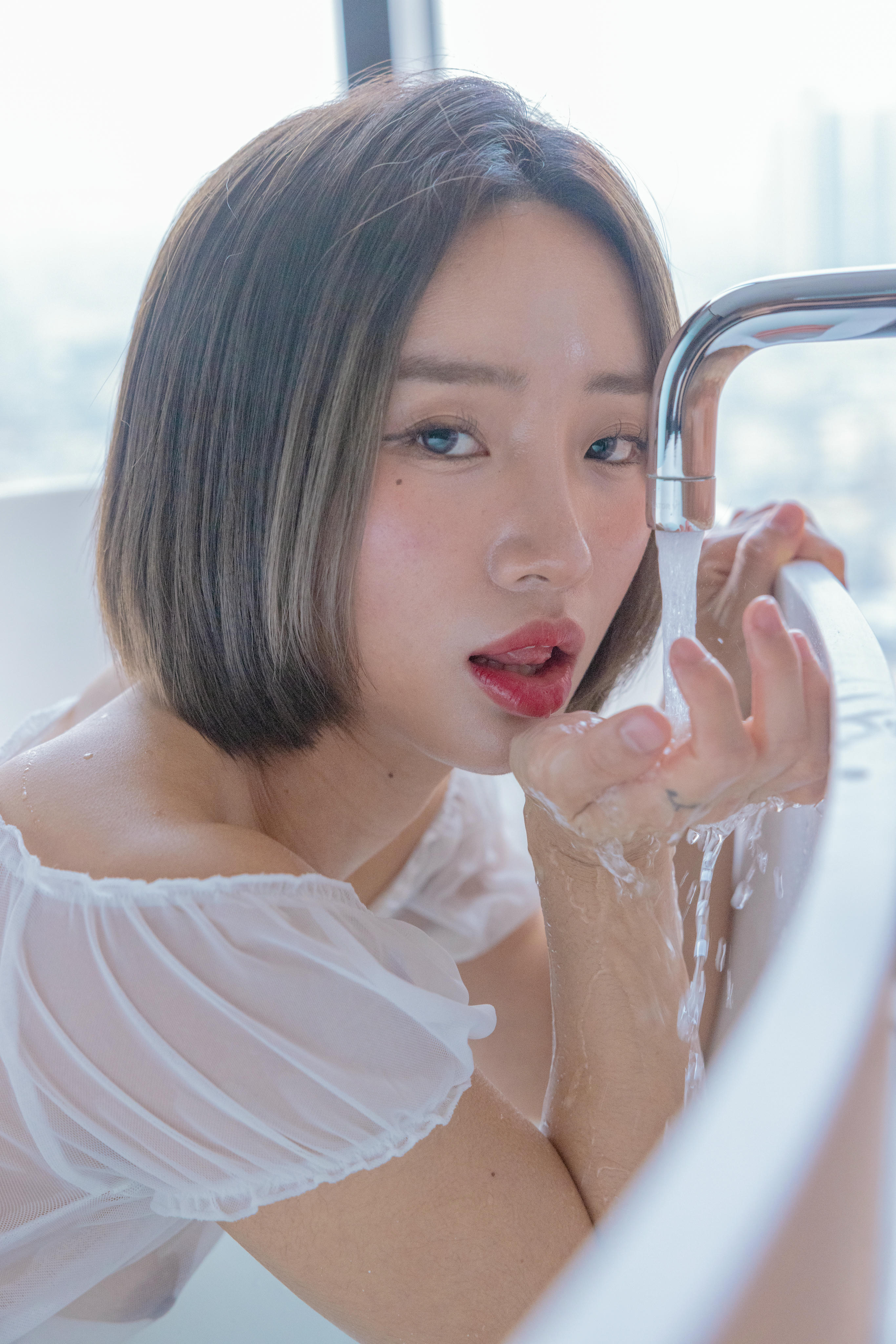 韩国写真机构-SWEETBOX NO.006 Booty Queen SWEETBOX Vol.02-2 [98P／2.65GB]_第4集