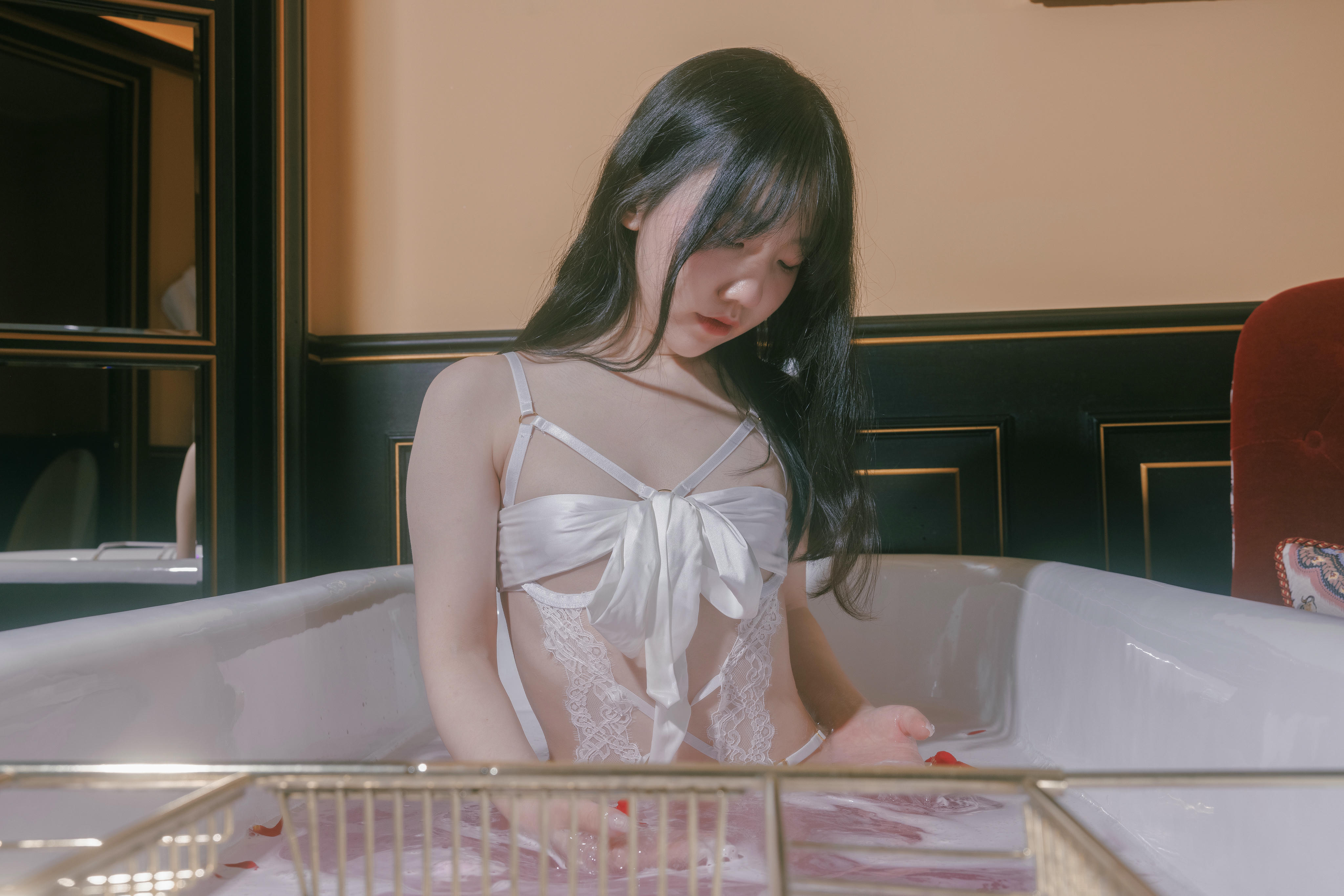 韩国写真机构-SWEETBOX NO.007 Yeri SWEETBOX 36.5 ℃ 01 [53P+1V／1.55GB]_第1集