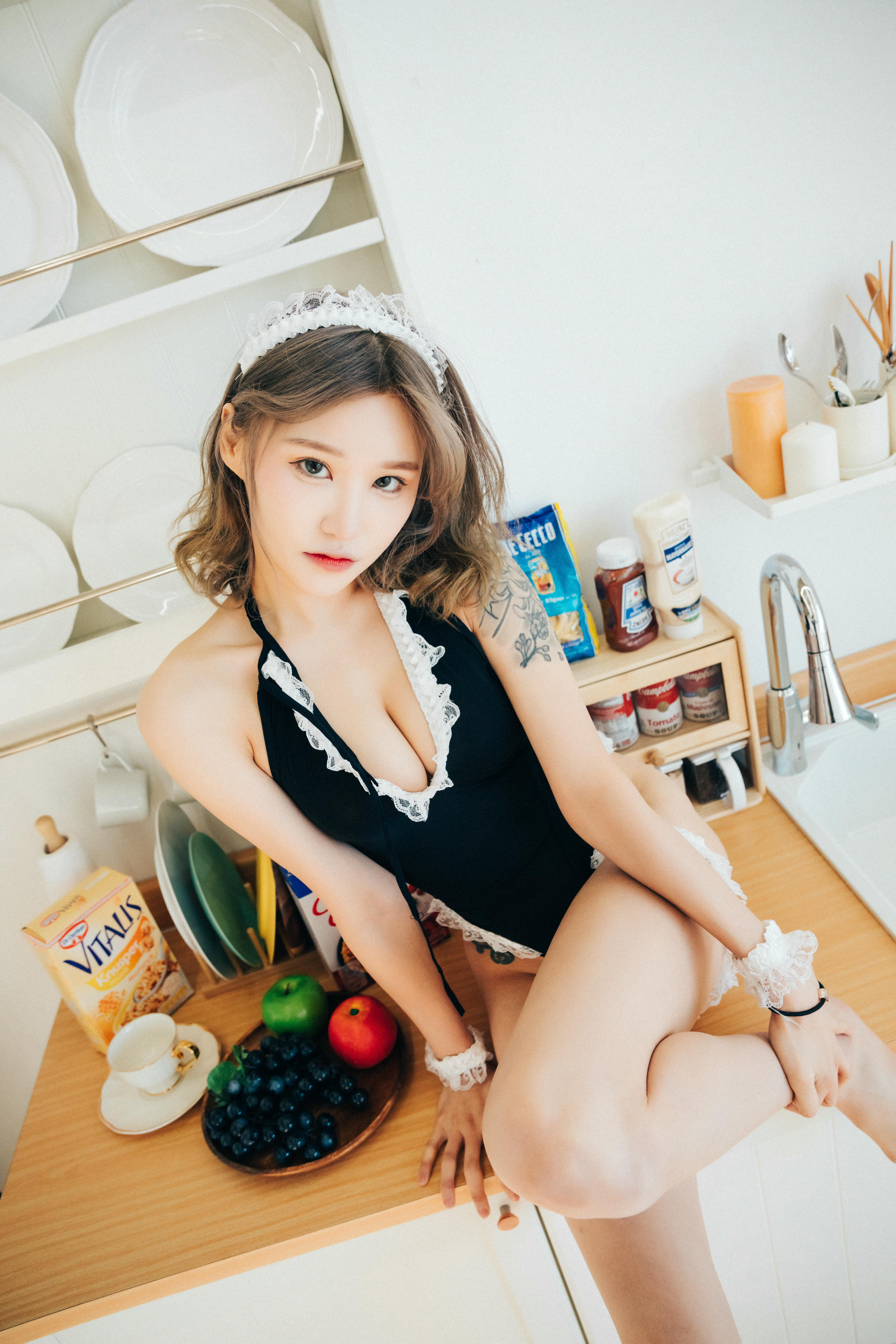 Taeri NO.001 Loozy plaisir [84P 1.19GB]_第1集