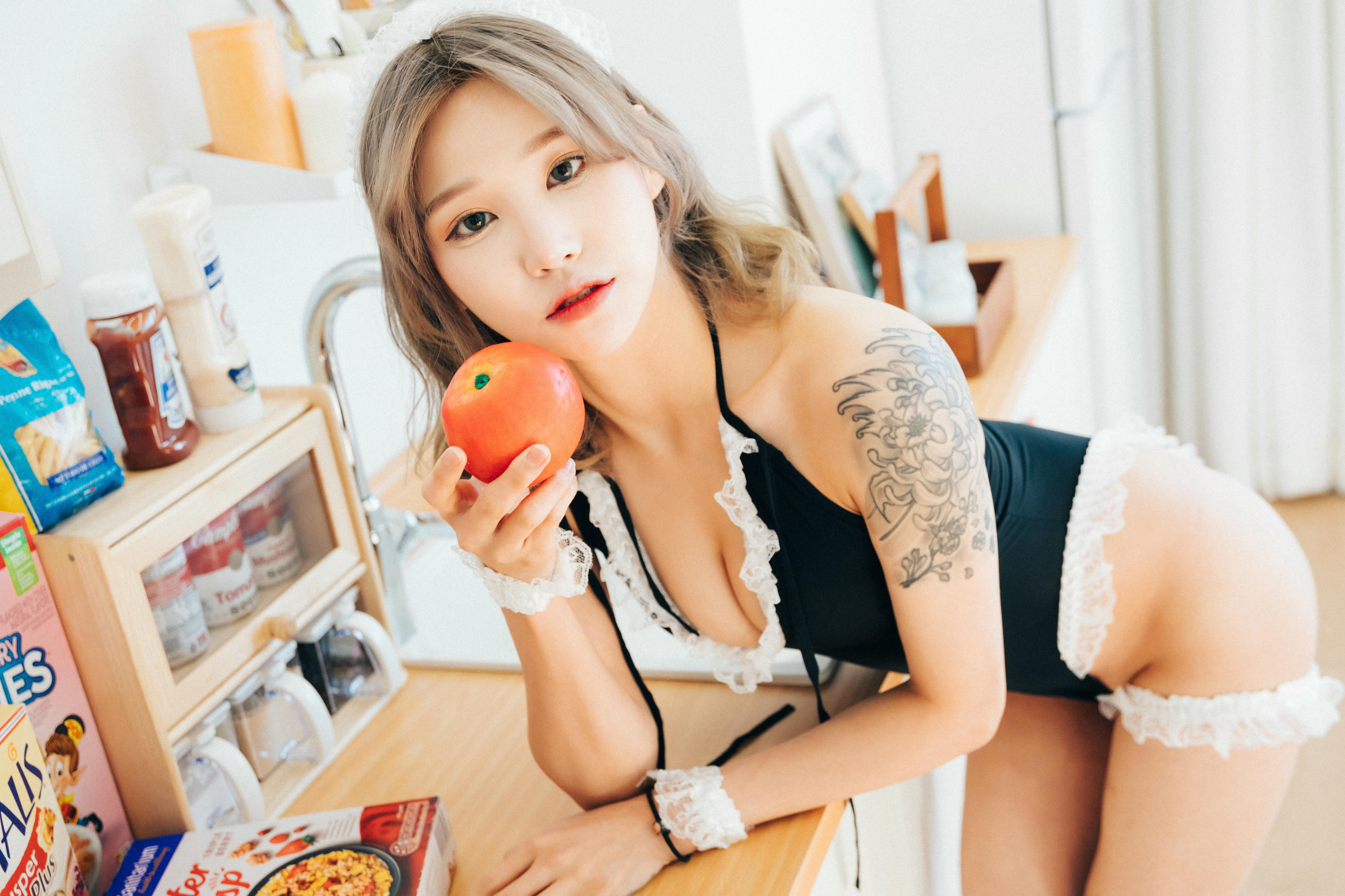 Taeri NO.001 Loozy plaisir [84P 1.19GB]_第1集